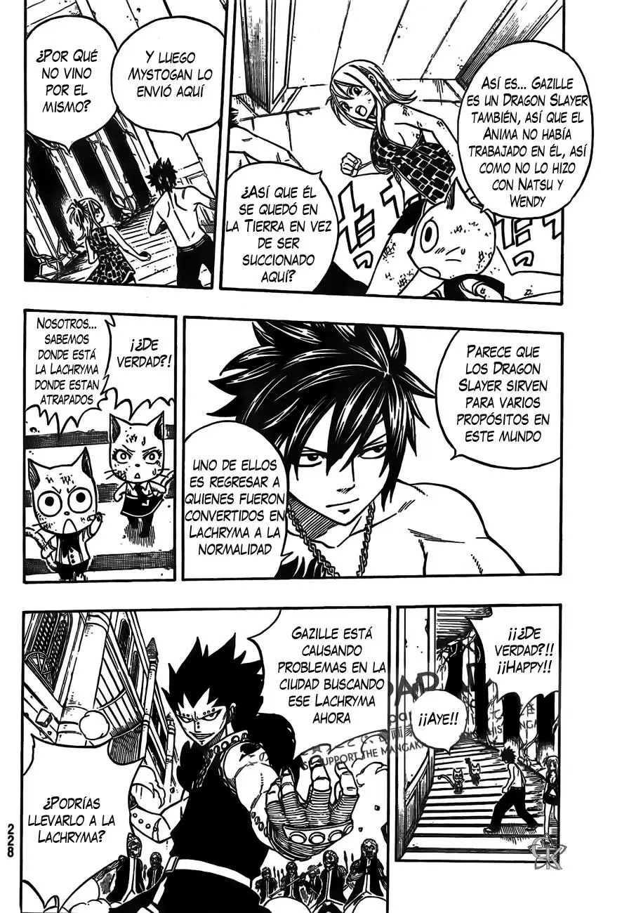Fairy Tail - Capítulo 180 - Página 14 - LectorTMOo