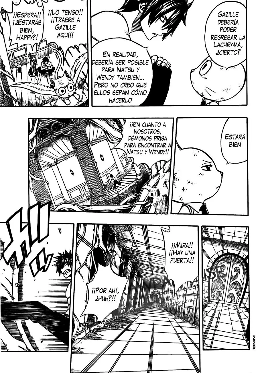 Fairy Tail - Capítulo 180 - Página 15 - LectorTMOo
