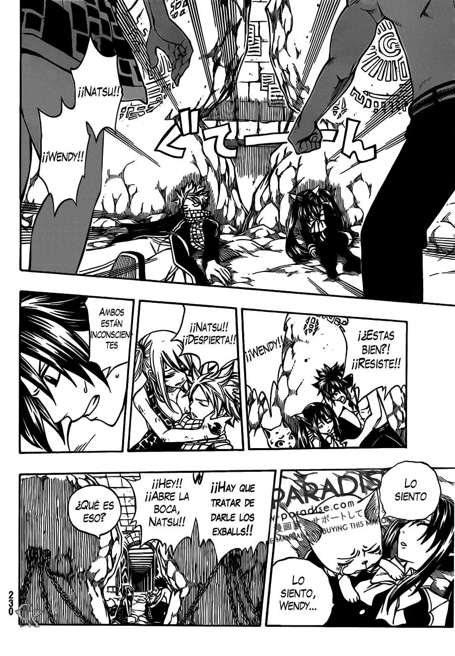 Fairy Tail - Capítulo 180 - Página 16 - LectorTMOo