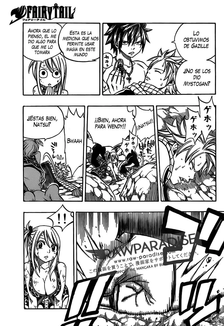 Fairy Tail - Capítulo 180 - Página 17 - LectorTMOo