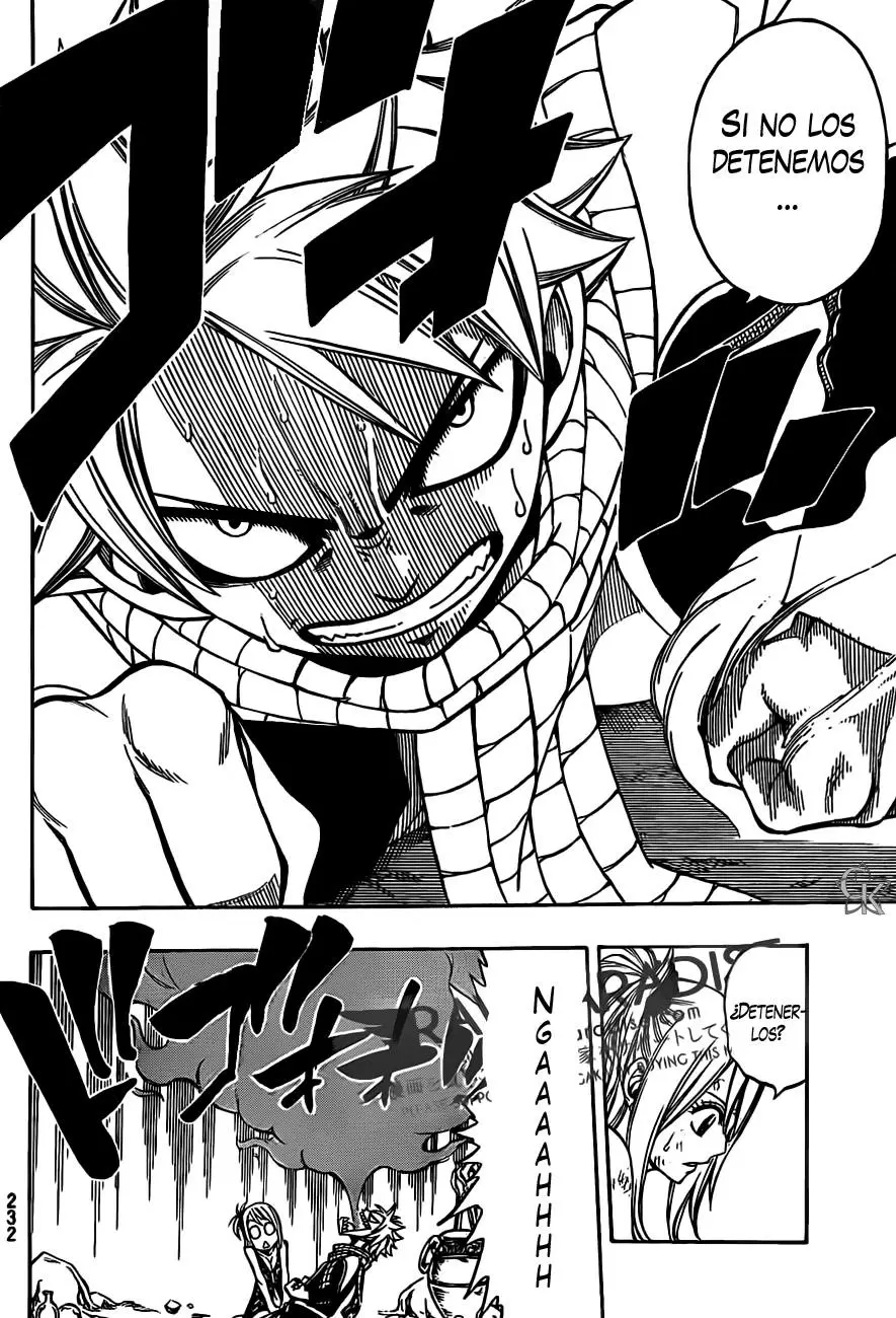 Fairy Tail - Capítulo 180 - Página 18 - LectorTMOo