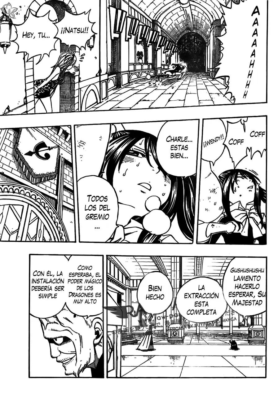 Fairy Tail - Capítulo 180 - Página 19 - LectorTMOo
