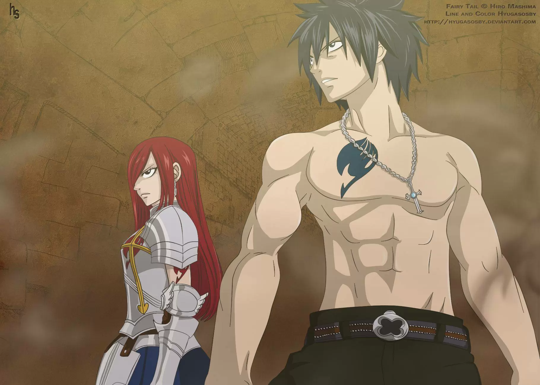 Fairy Tail - Capítulo 180 - Página 21 - LectorTMOo