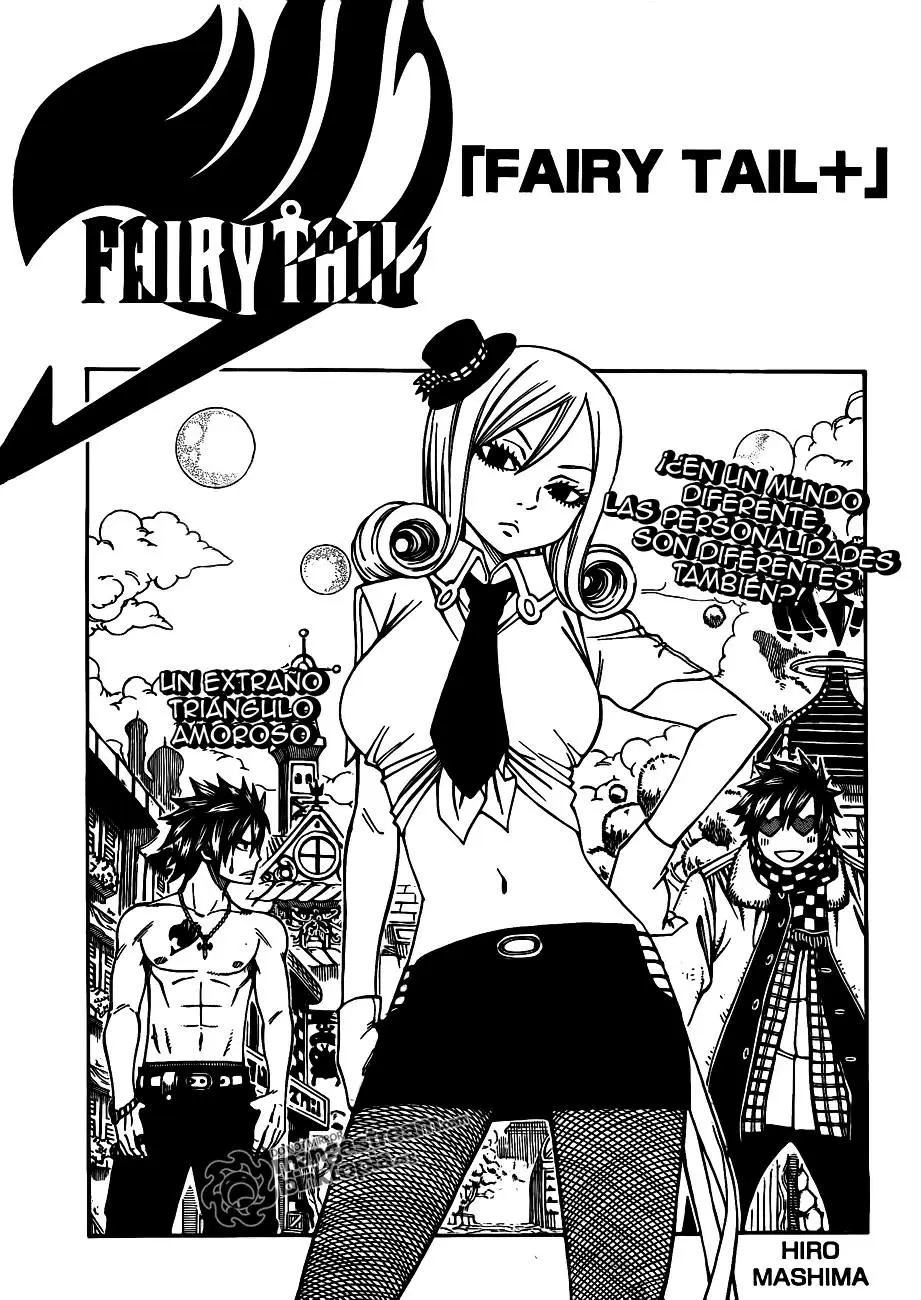 Fairy Tail - Capítulo 181 - Página 1 - LectorTMOo