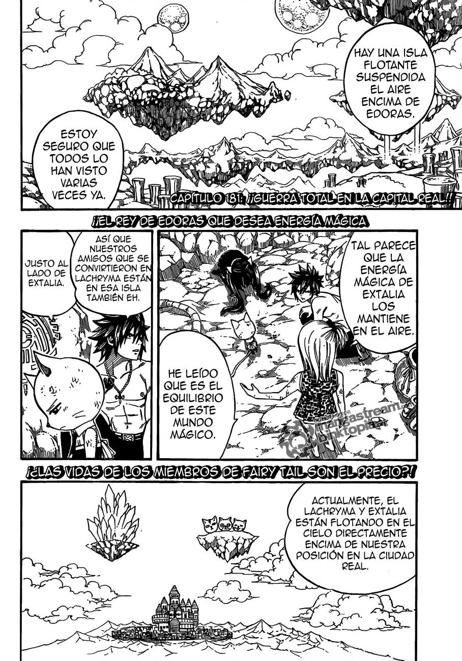 Fairy Tail - Capítulo 181 - Página 2 - LectorTMOo