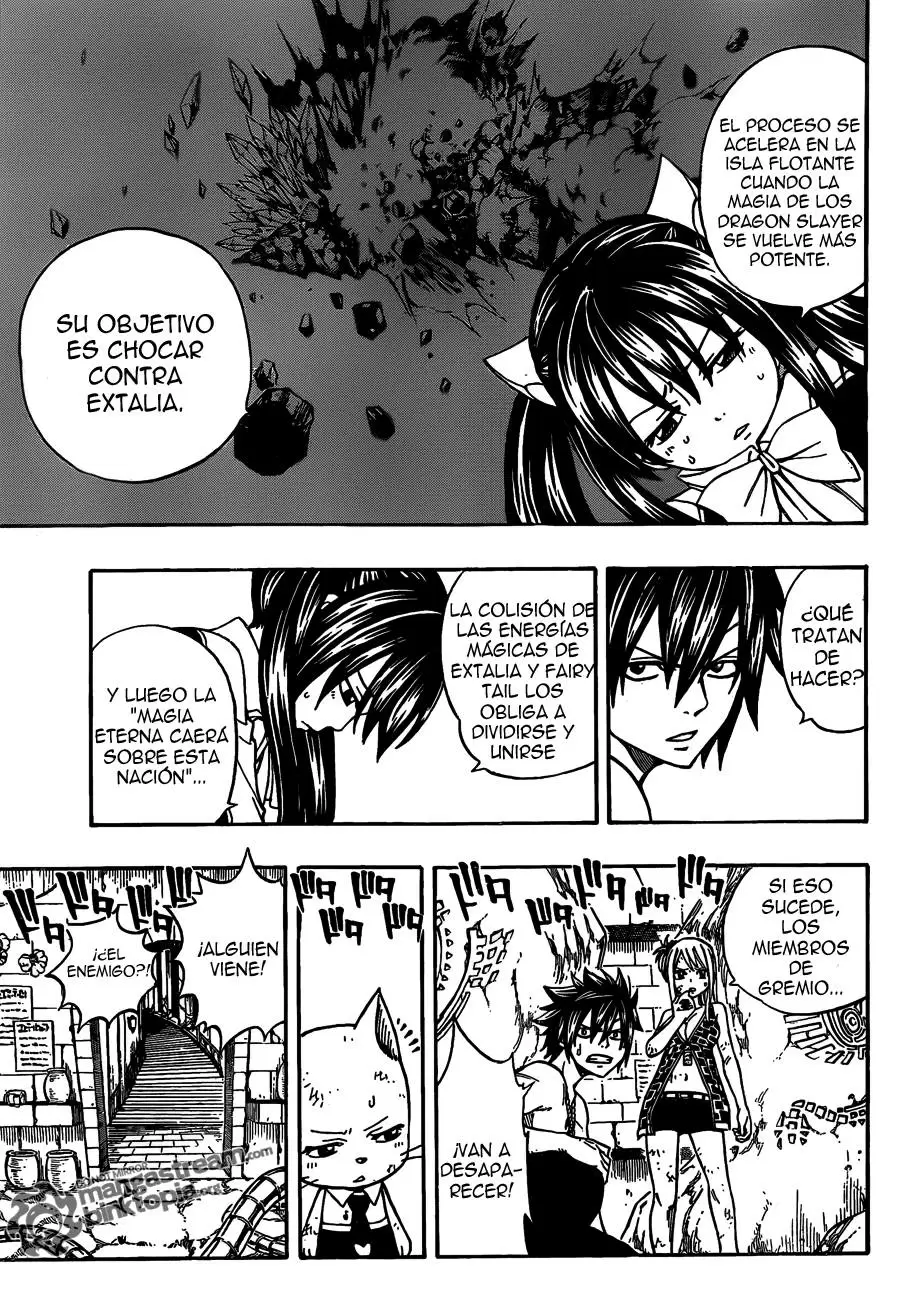 Fairy Tail - Capítulo 181 - Página 3 - LectorTMOo