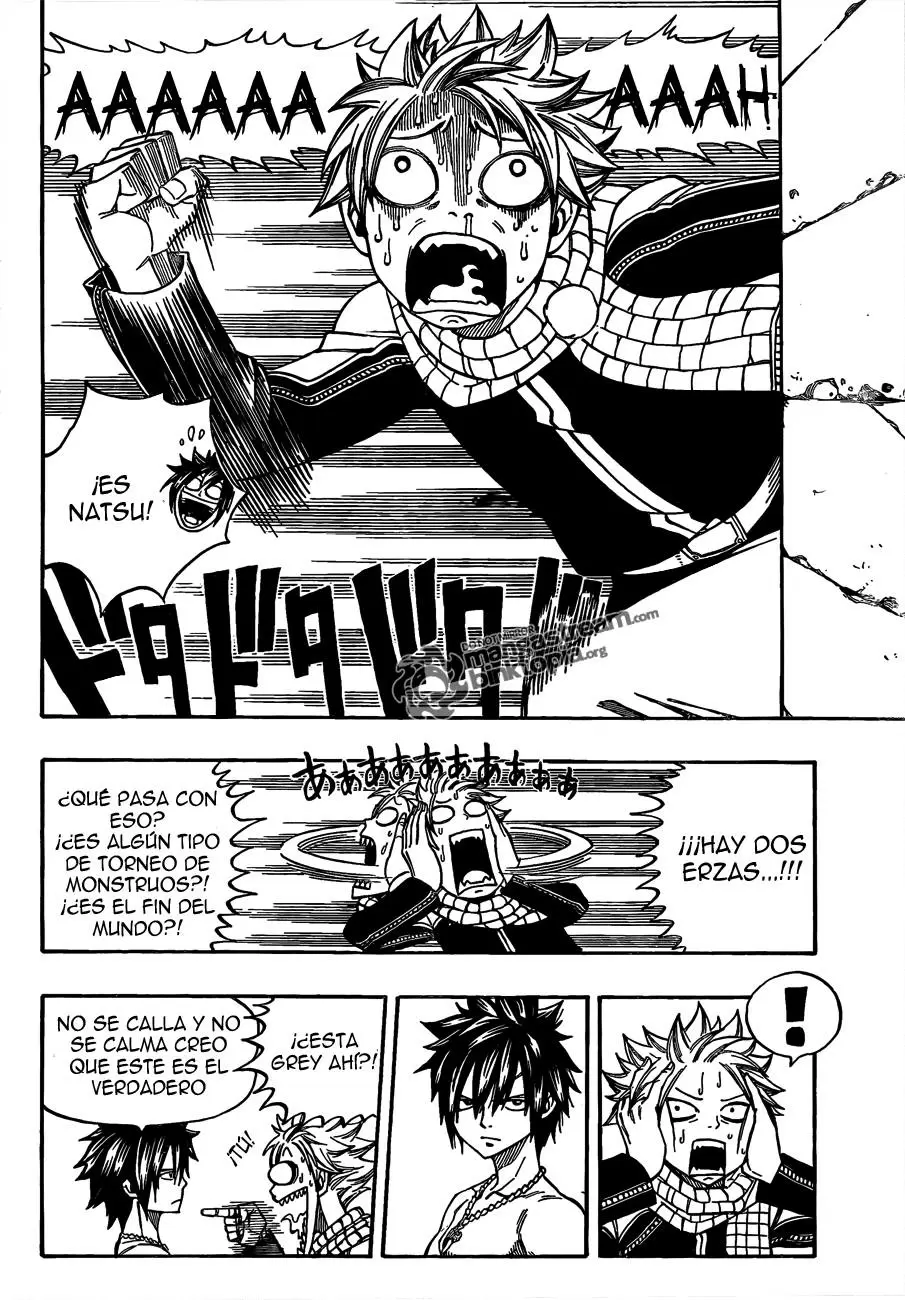 Fairy Tail - Capítulo 181 - Página 4 - LectorTMOo