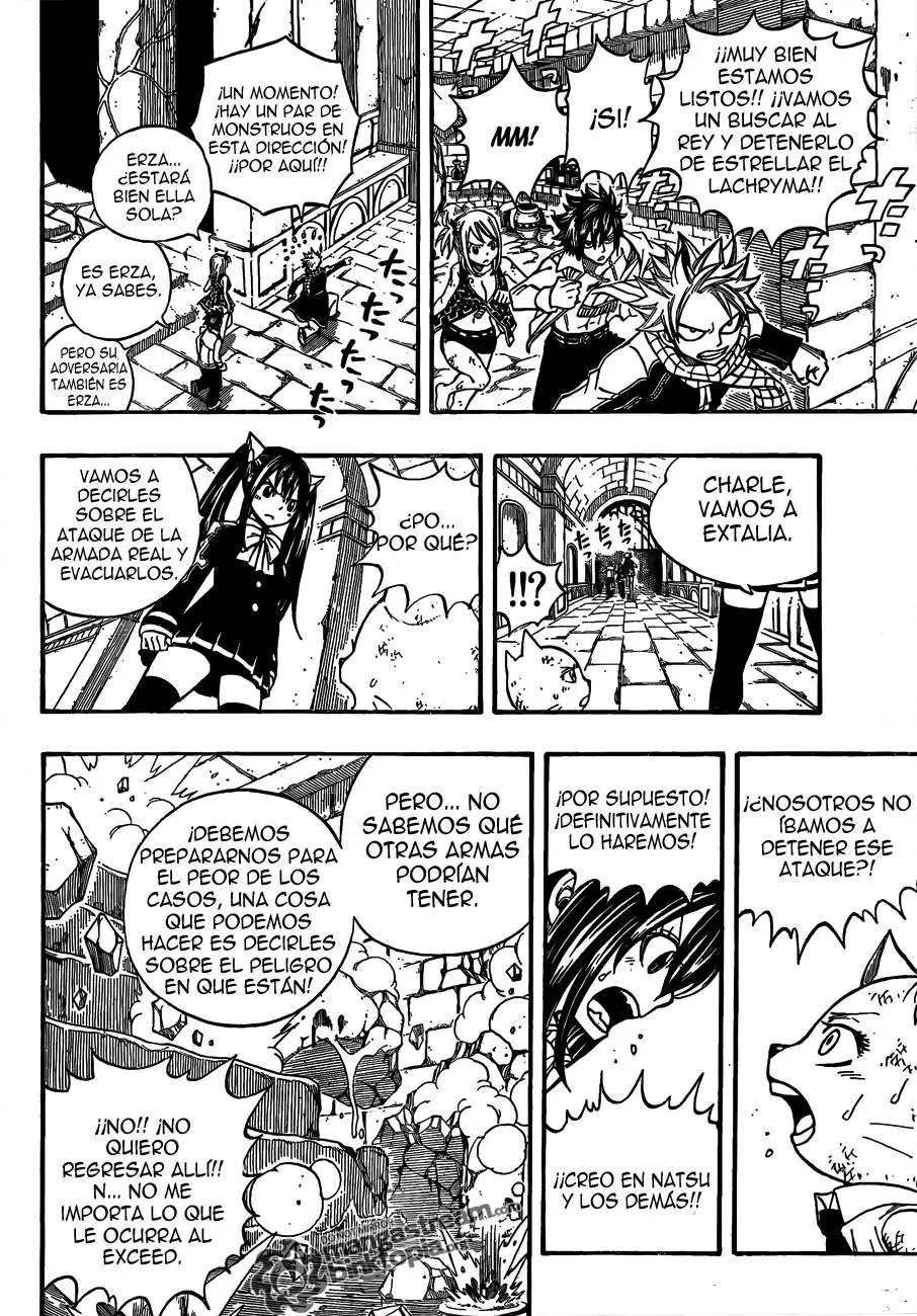 Fairy Tail - Capítulo 181 - Página 6 - LectorTMOo
