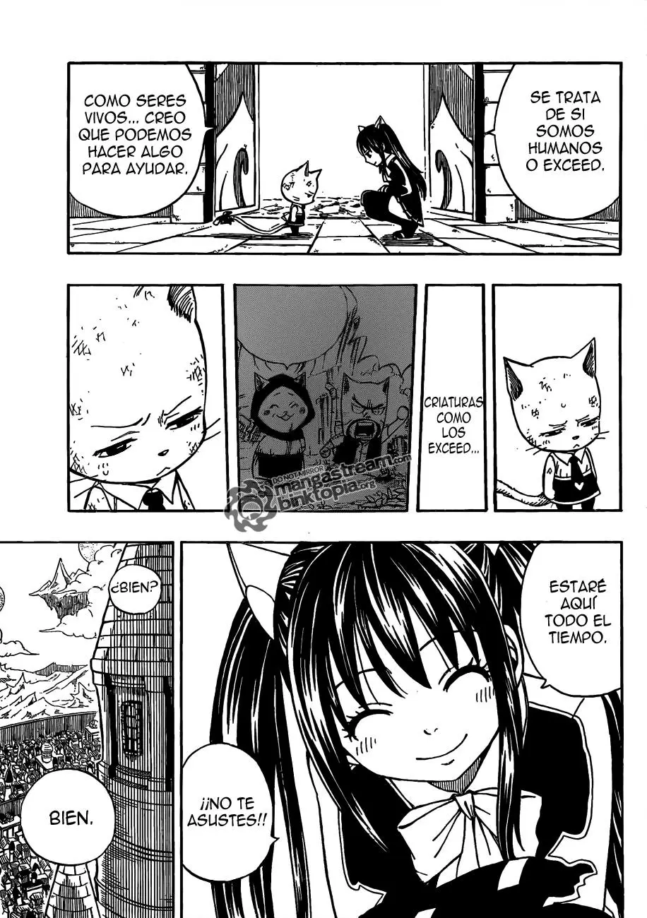 Fairy Tail - Capítulo 181 - Página 7 - LectorTMOo