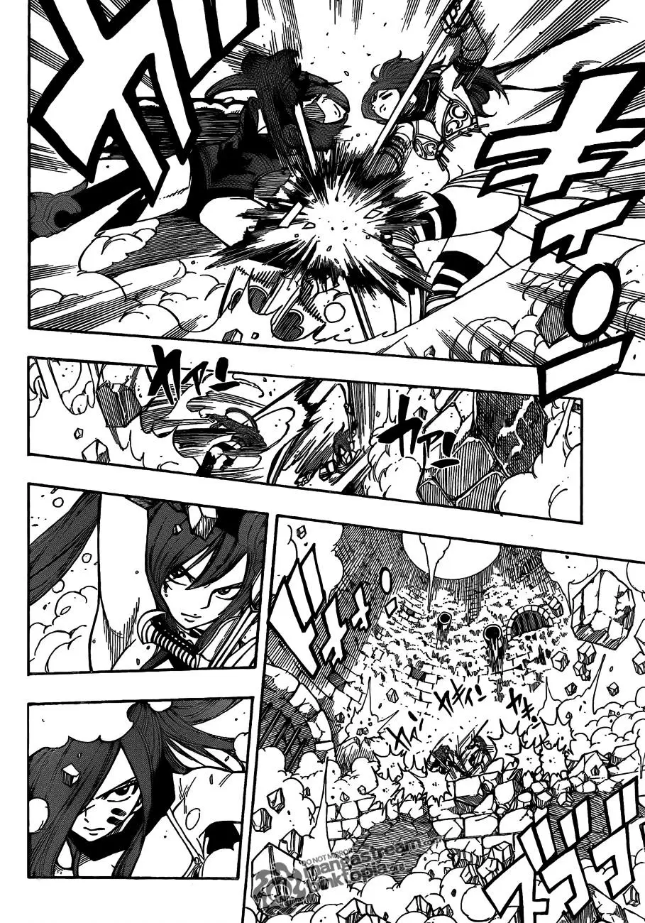 Fairy Tail - Capítulo 181 - Página 8 - LectorTMOo