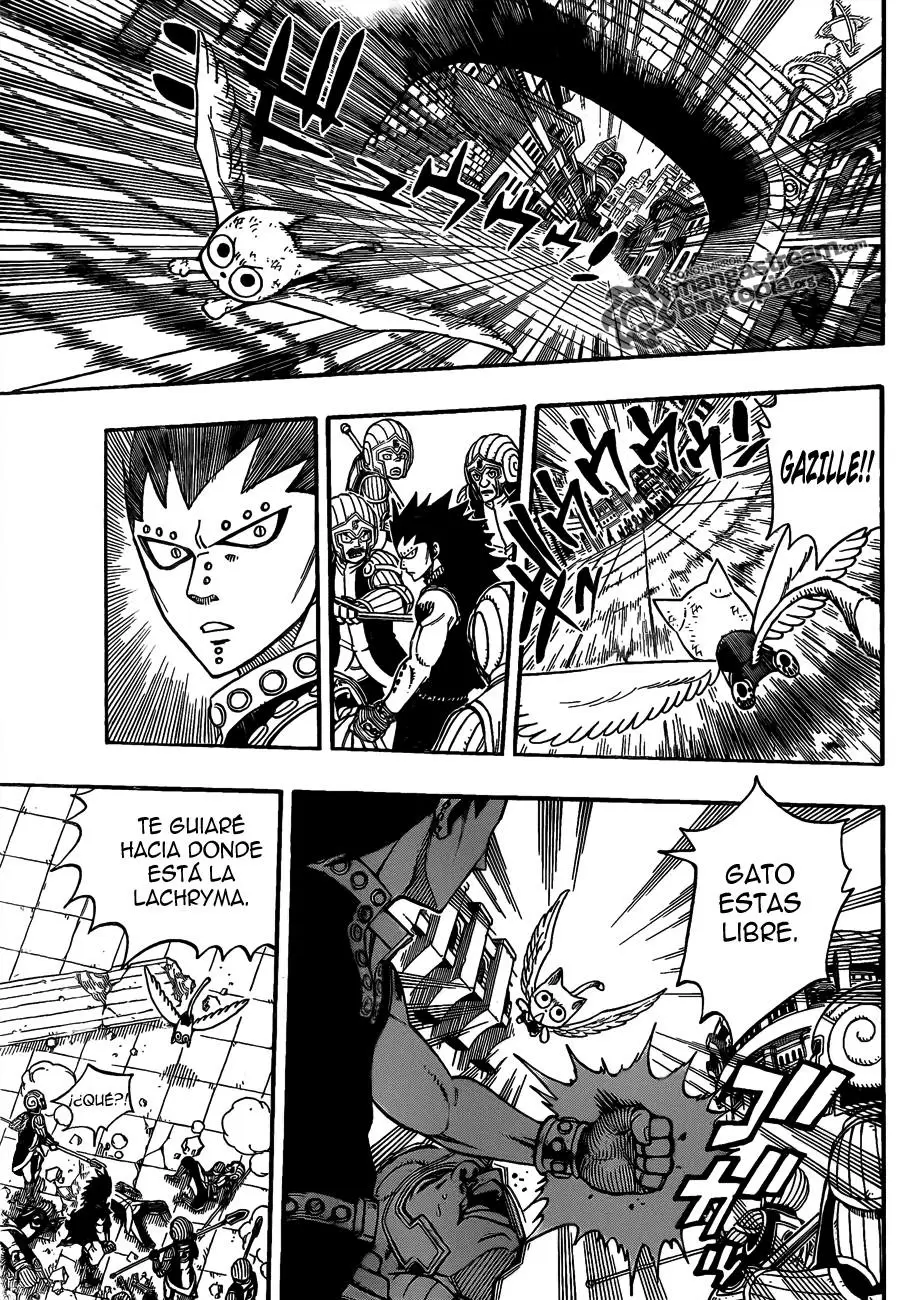 Fairy Tail - Capítulo 181 - Página 9 - LectorTMOo