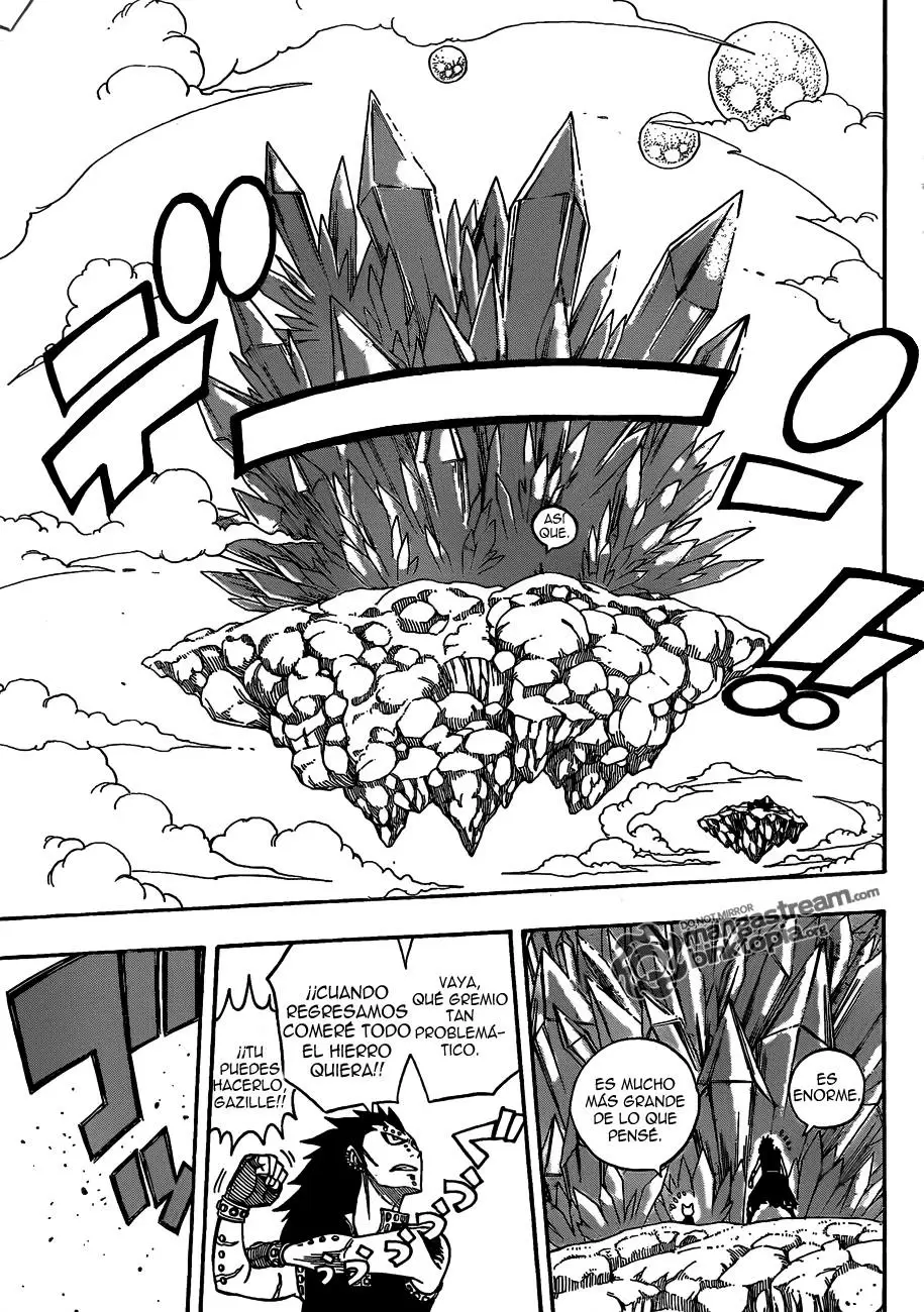 Fairy Tail - Capítulo 181 - Página 11 - LectorTMOo