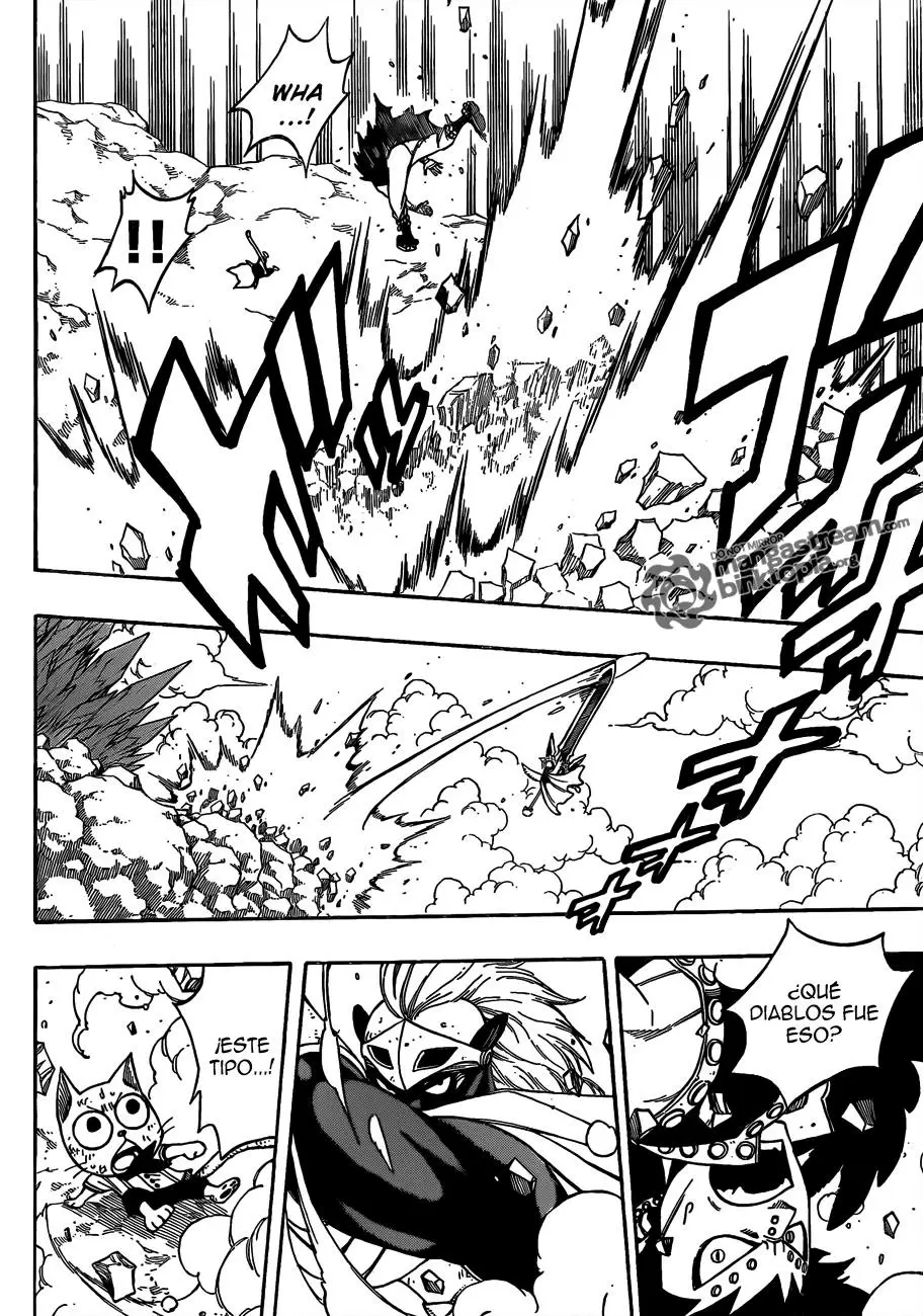 Fairy Tail - Capítulo 181 - Página 12 - LectorTMOo