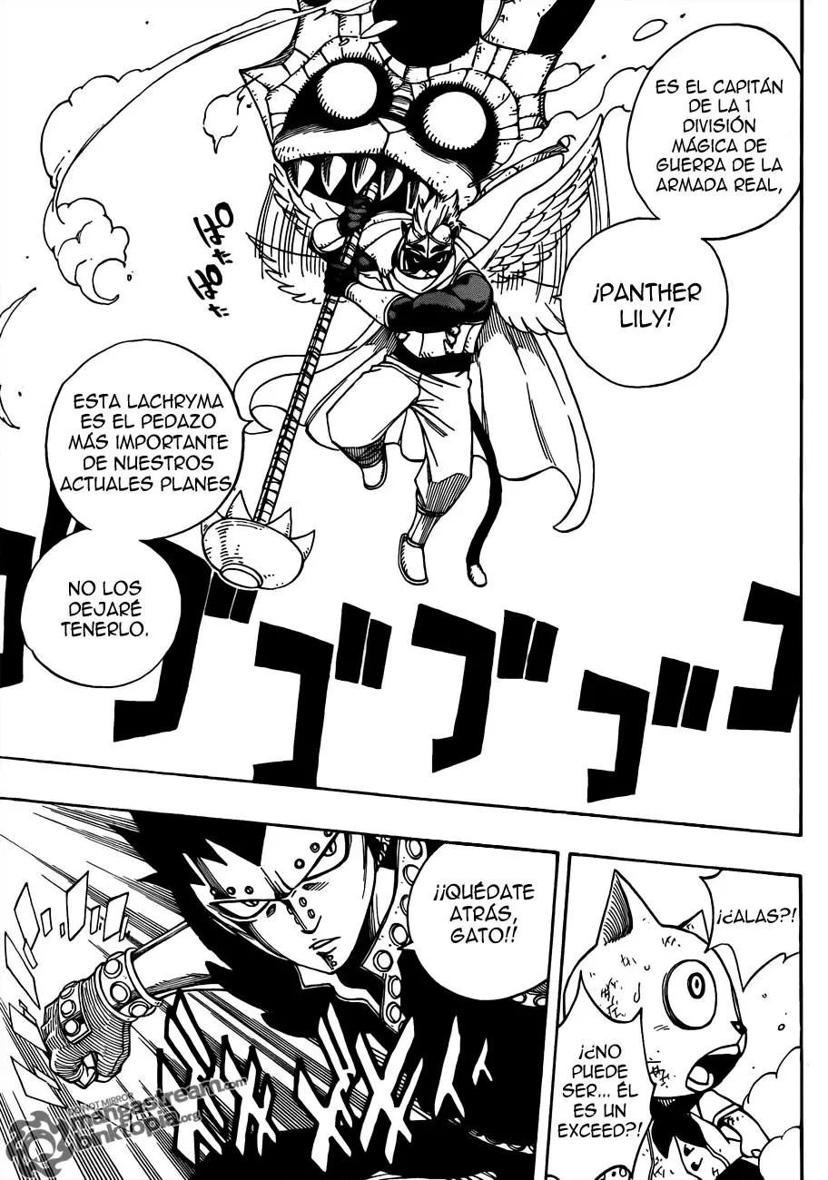 Fairy Tail - Capítulo 181 - Página 13 - LectorTMOo