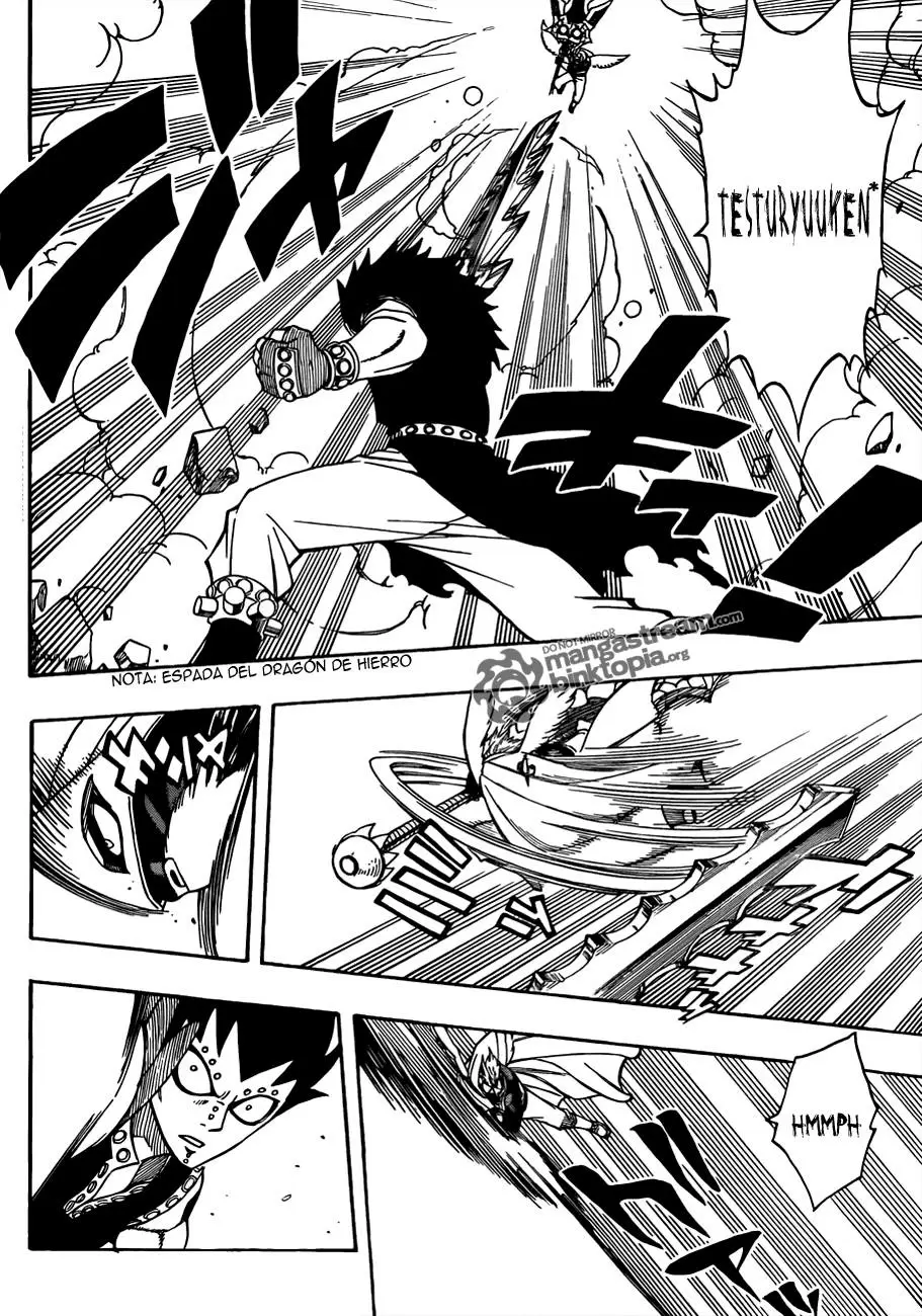 Fairy Tail - Capítulo 181 - Página 14 - LectorTMOo