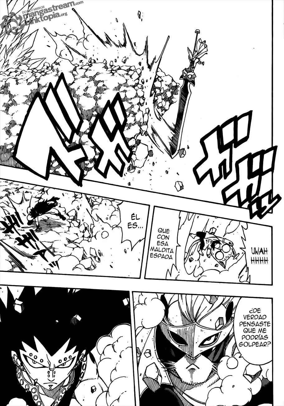 Fairy Tail - Capítulo 181 - Página 15 - LectorTMOo