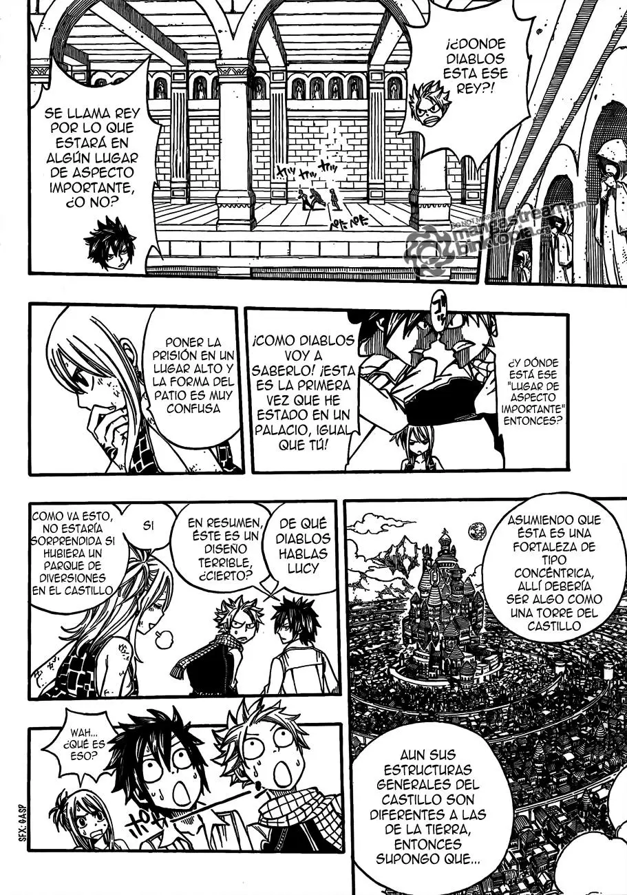 Fairy Tail - Capítulo 181 - Página 16 - LectorTMOo