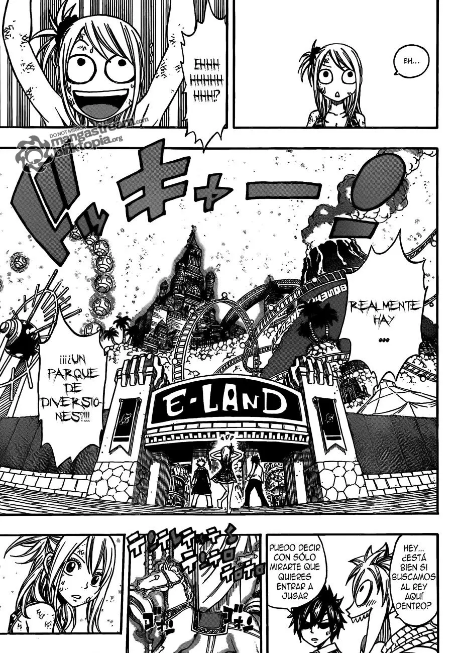 Fairy Tail - Capítulo 181 - Página 17 - LectorTMOo