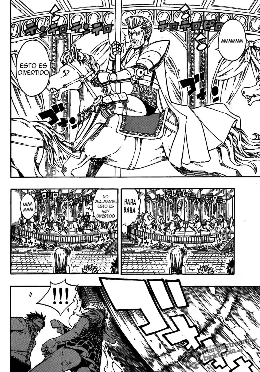 Fairy Tail - Capítulo 181 - Página 18 - LectorTMOo