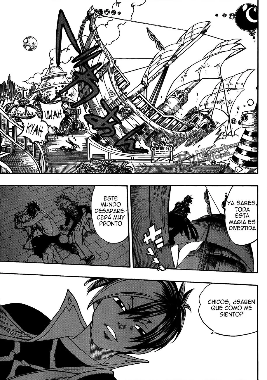 Fairy Tail - Capítulo 181 - Página 19 - LectorTMOo