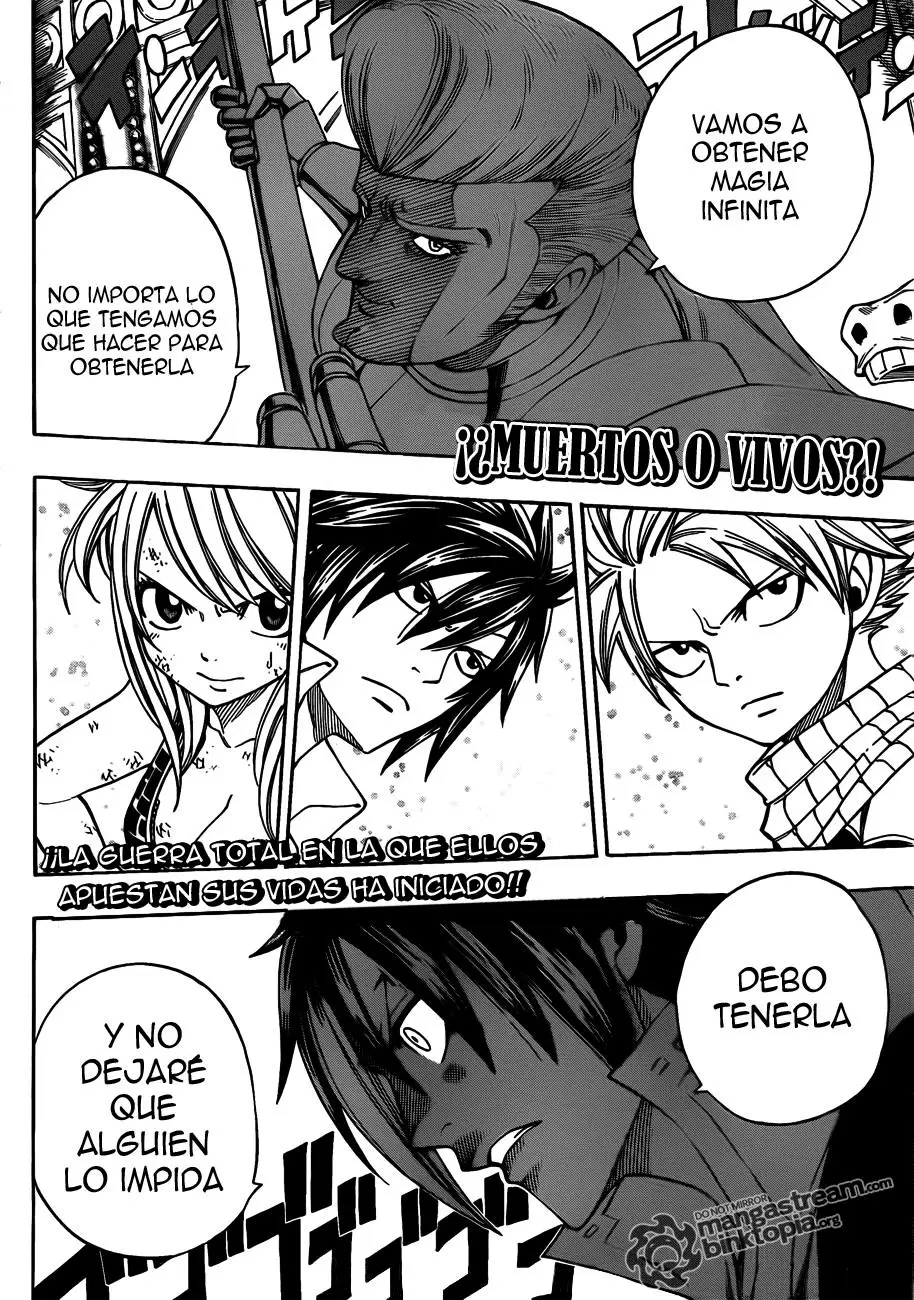 Fairy Tail - Capítulo 181 - Página 20 - LectorTMOo