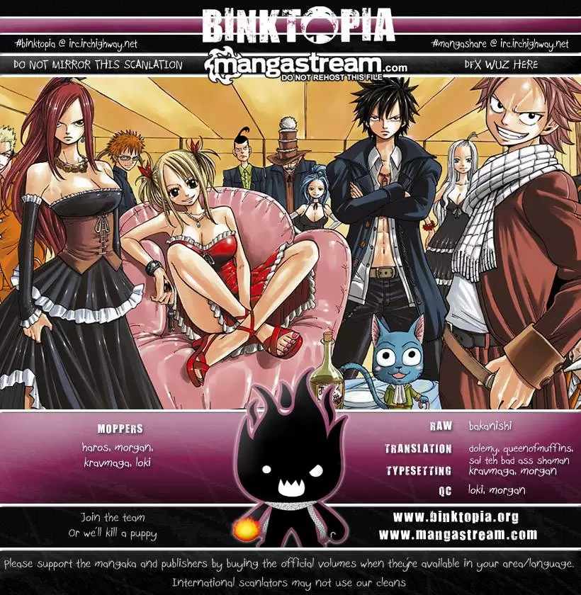 Fairy Tail - Capítulo 181 - Página 21 - LectorTMOo