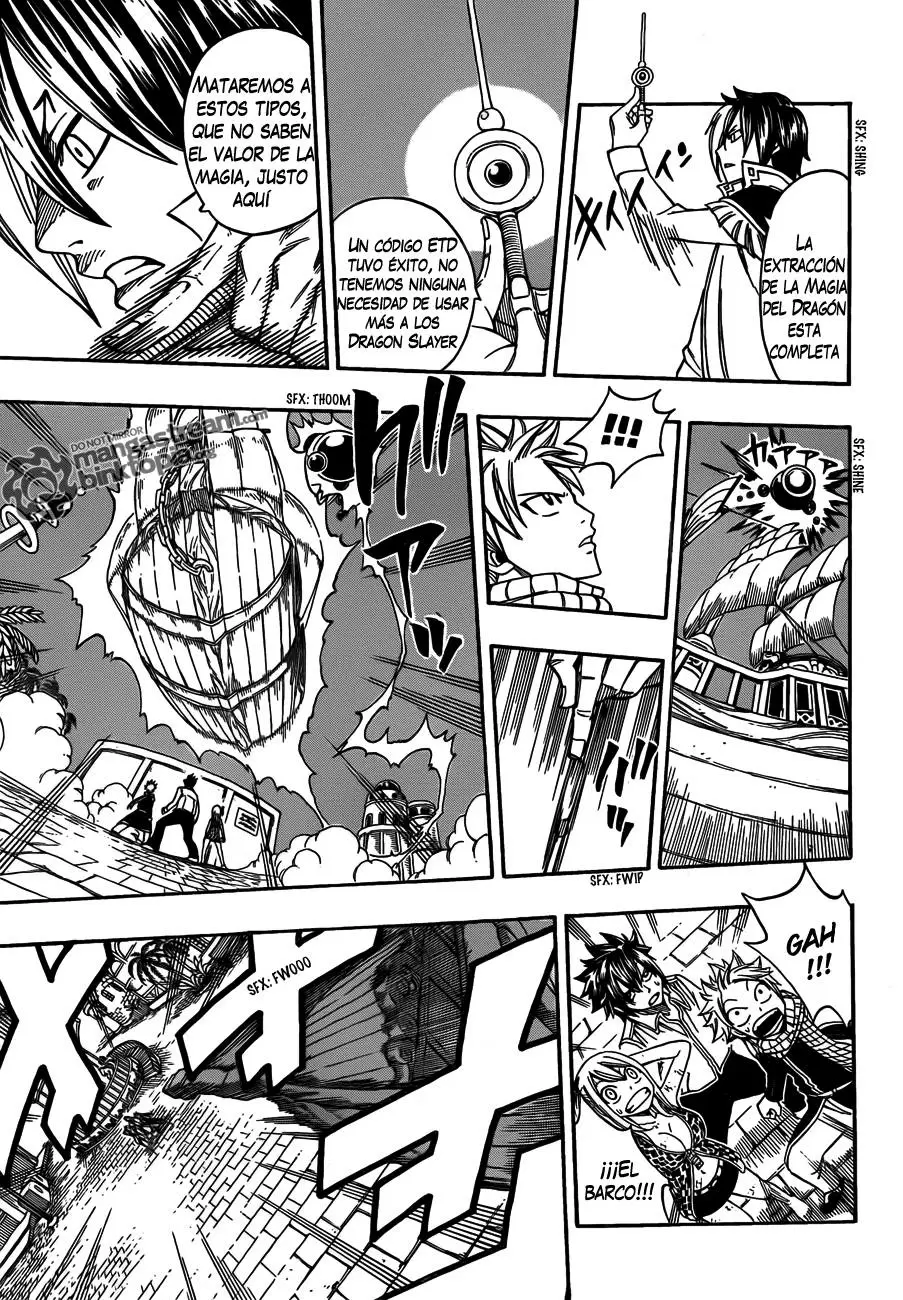 Fairy Tail - Capítulo 182 - Página 3 - LectorTMOo