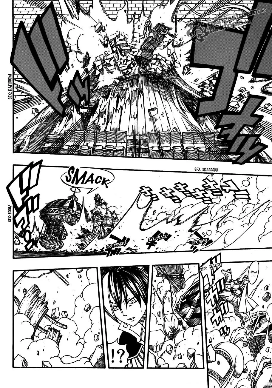Fairy Tail - Capítulo 182 - Página 4 - LectorTMOo
