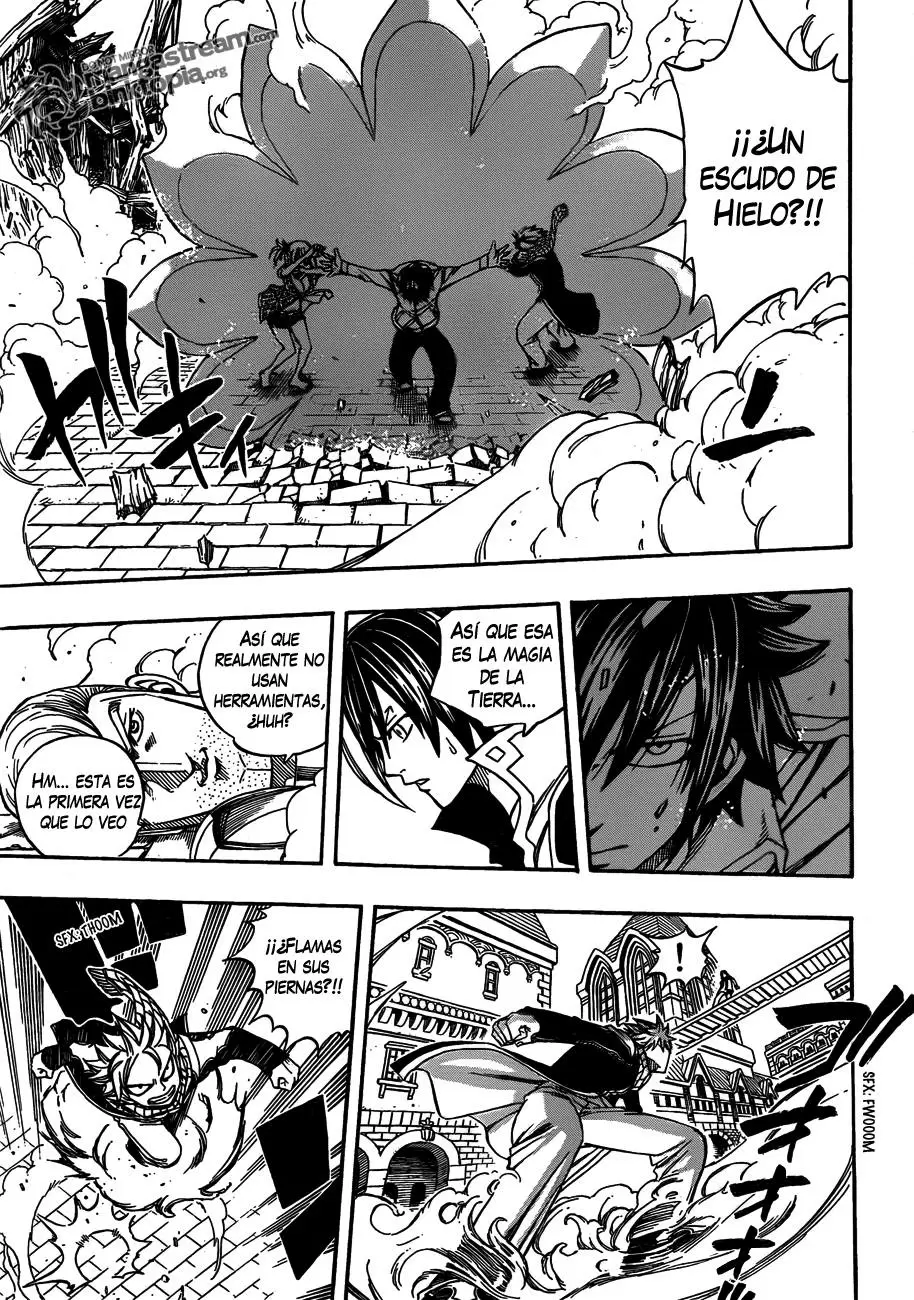 Fairy Tail - Capítulo 182 - Página 5 - LectorTMOo