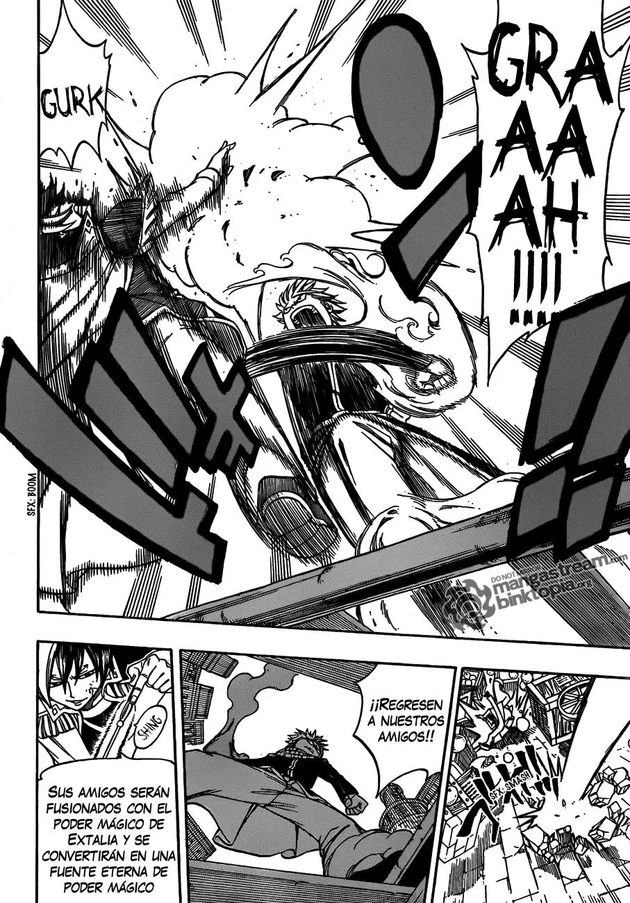 Fairy Tail - Capítulo 182 - Página 6 - LectorTMOo