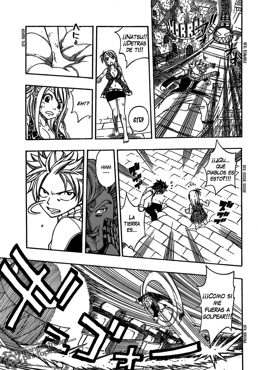 Fairy Tail - Capítulo 182 - Página 7 - LectorTMOo