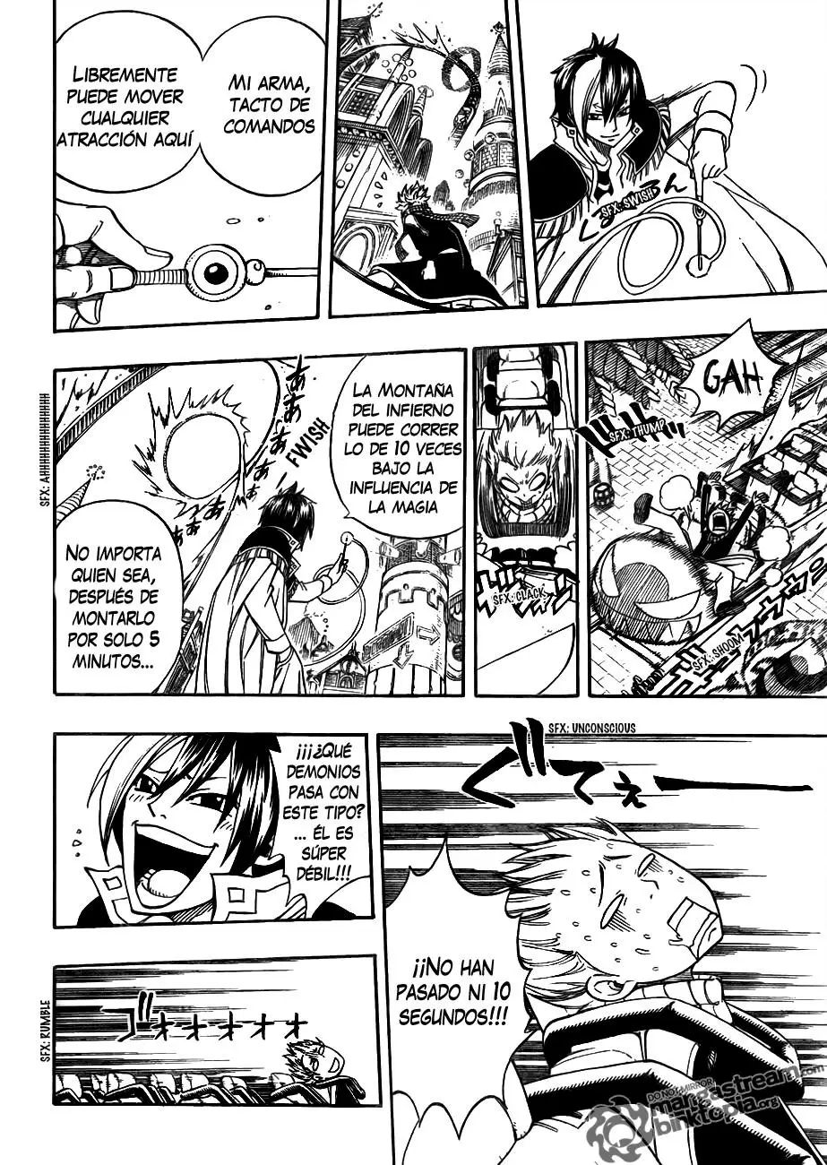 Fairy Tail - Capítulo 182 - Página 8 - LectorTMOo