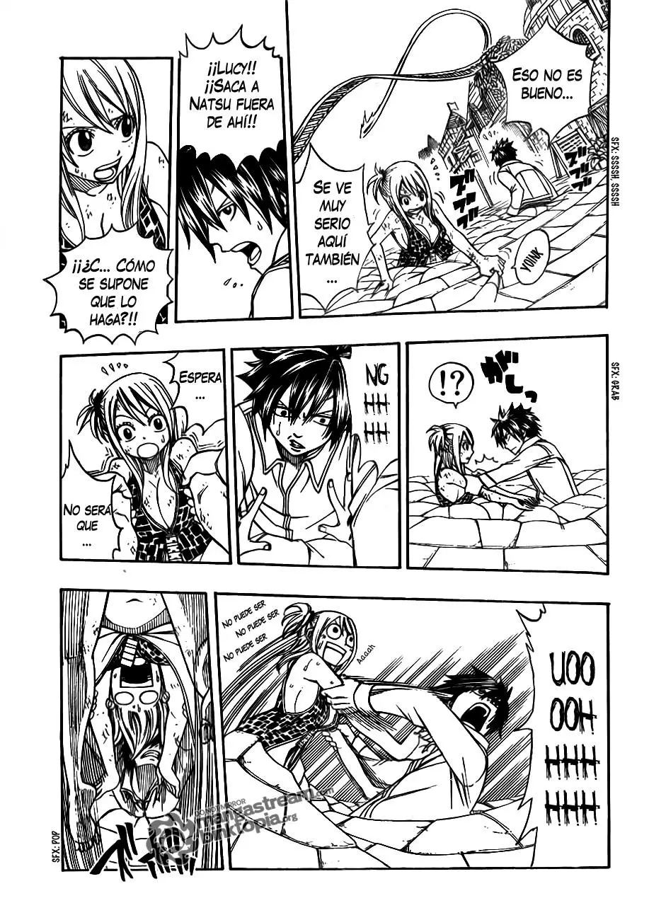 Fairy Tail - Capítulo 182 - Página 9 - LectorTMOo