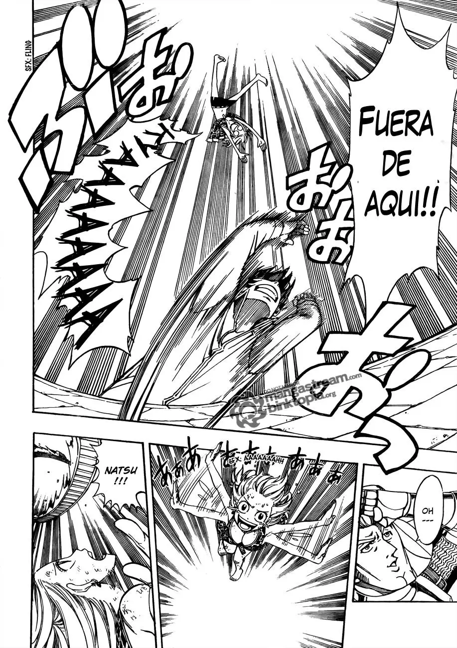 Fairy Tail - Capítulo 182 - Página 10 - LectorTMOo