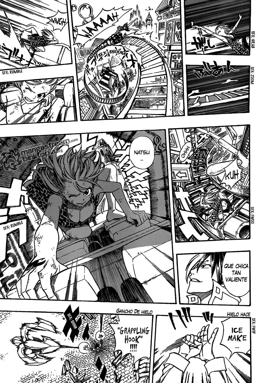 Fairy Tail - Capítulo 182 - Página 11 - LectorTMOo