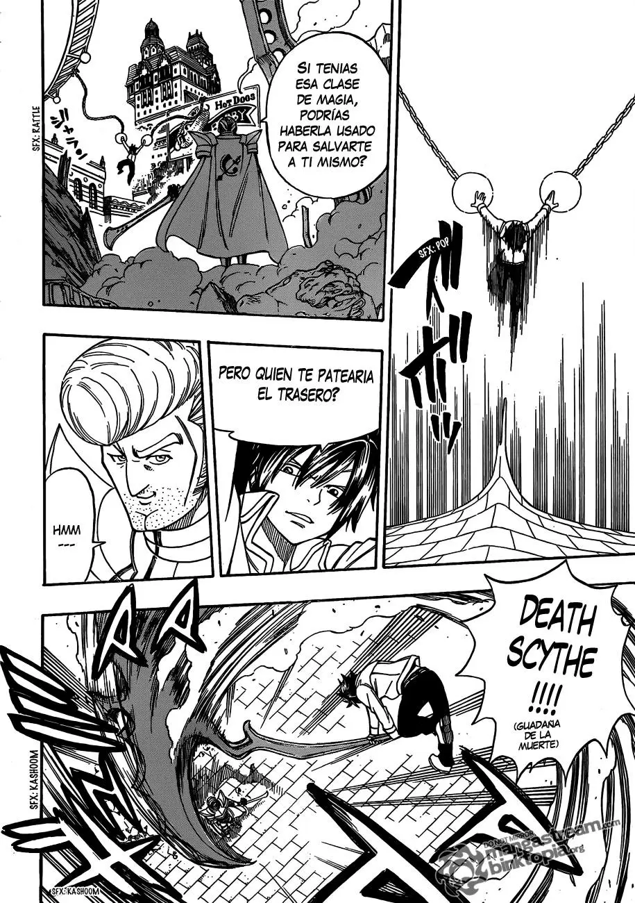 Fairy Tail - Capítulo 182 - Página 12 - LectorTMOo