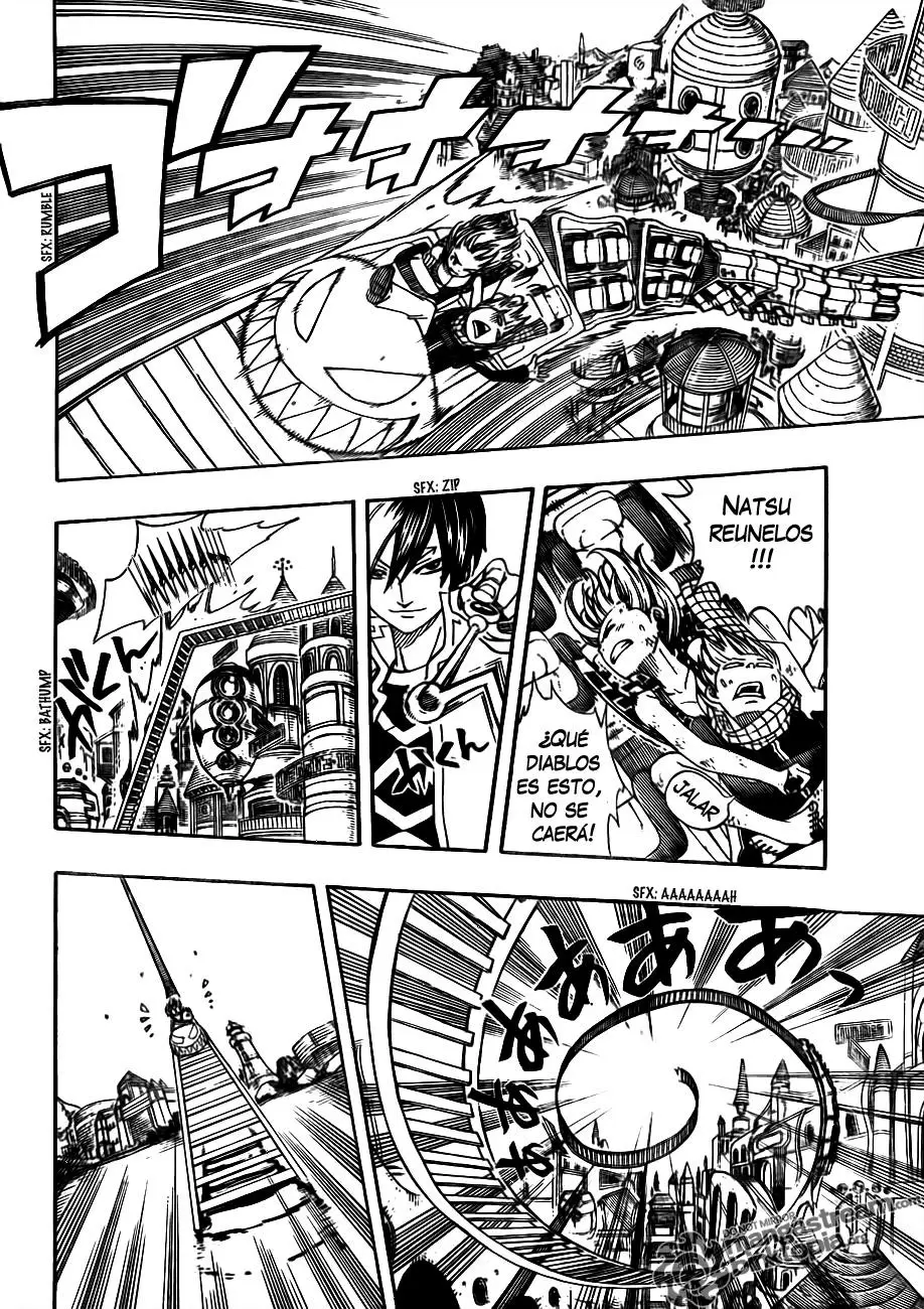 Fairy Tail - Capítulo 182 - Página 14 - LectorTMOo