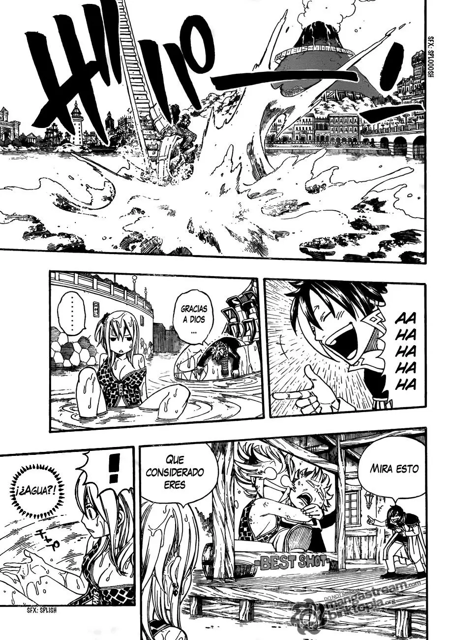 Fairy Tail - Capítulo 182 - Página 15 - LectorTMOo