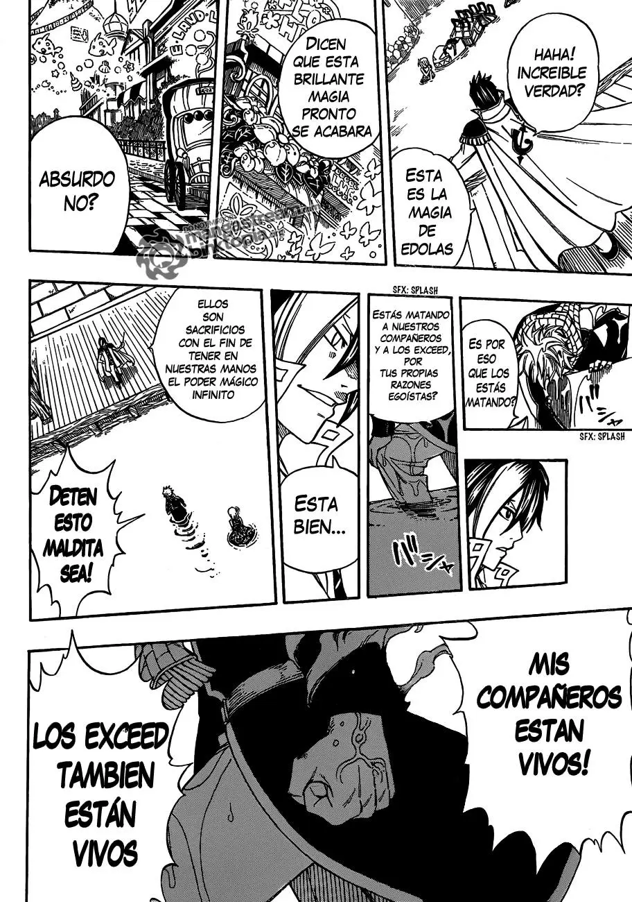 Fairy Tail - Capítulo 182 - Página 16 - LectorTMOo