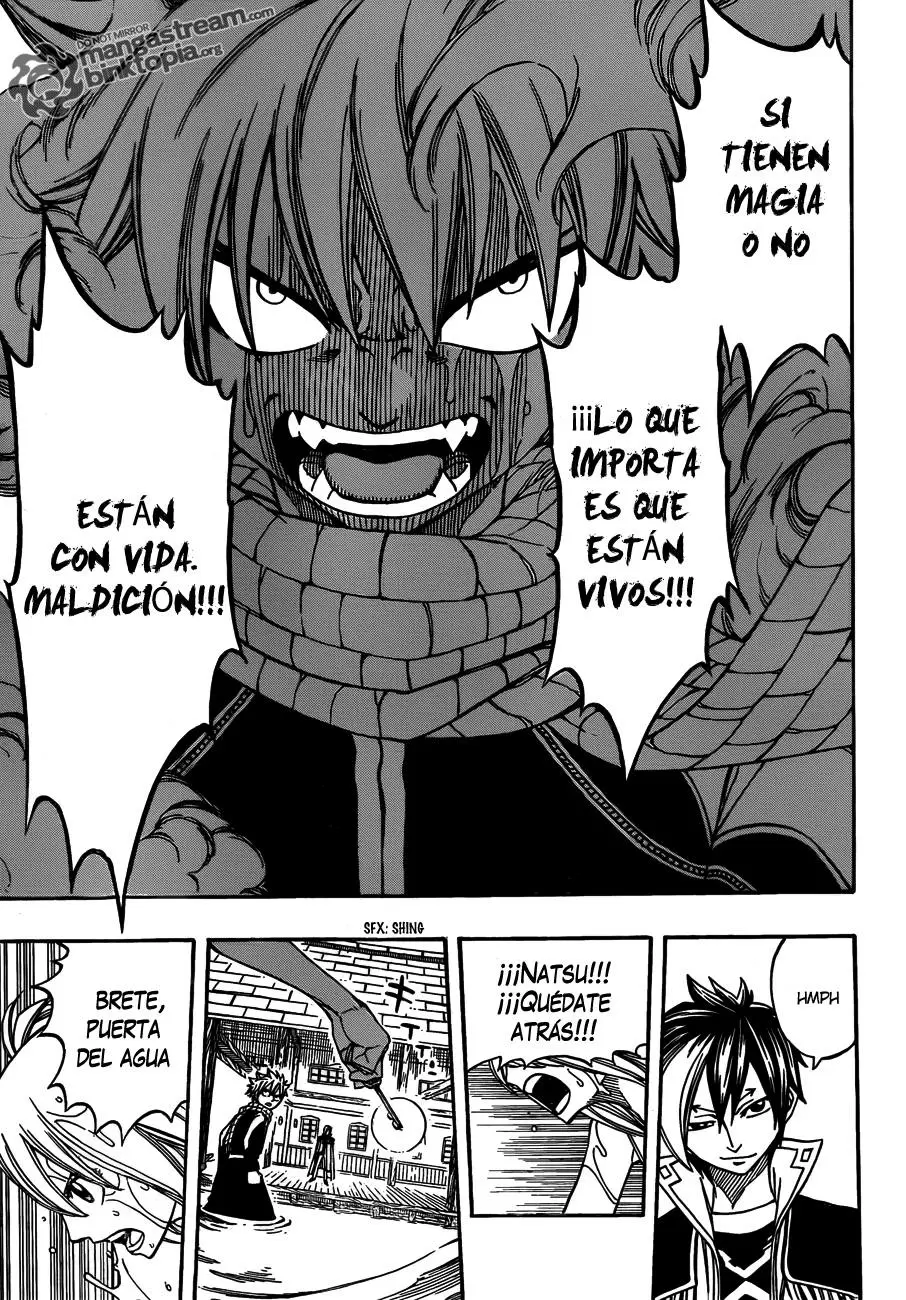 Fairy Tail - Capítulo 182 - Página 17 - LectorTMOo