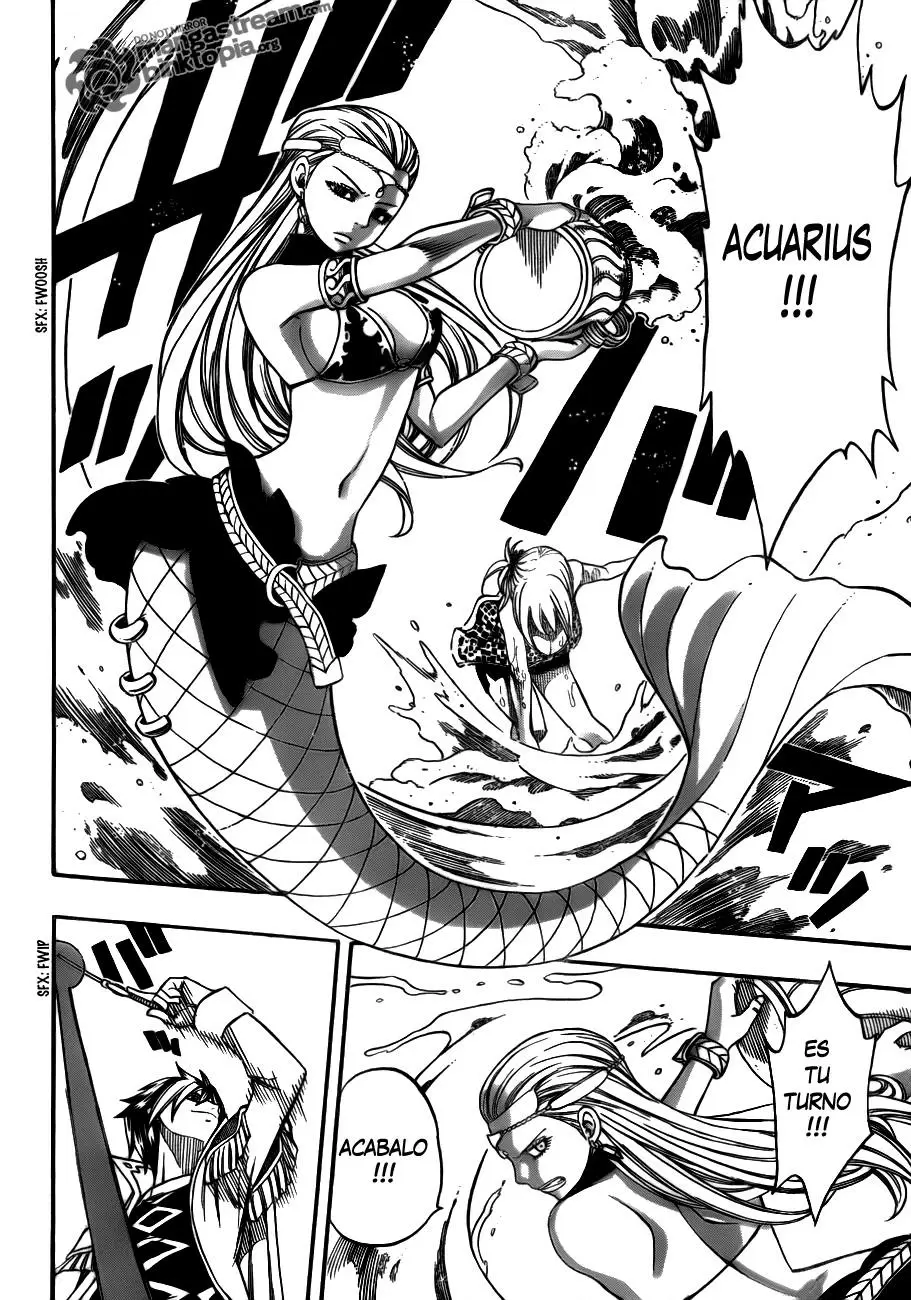 Fairy Tail - Capítulo 182 - Página 18 - LectorTMOo
