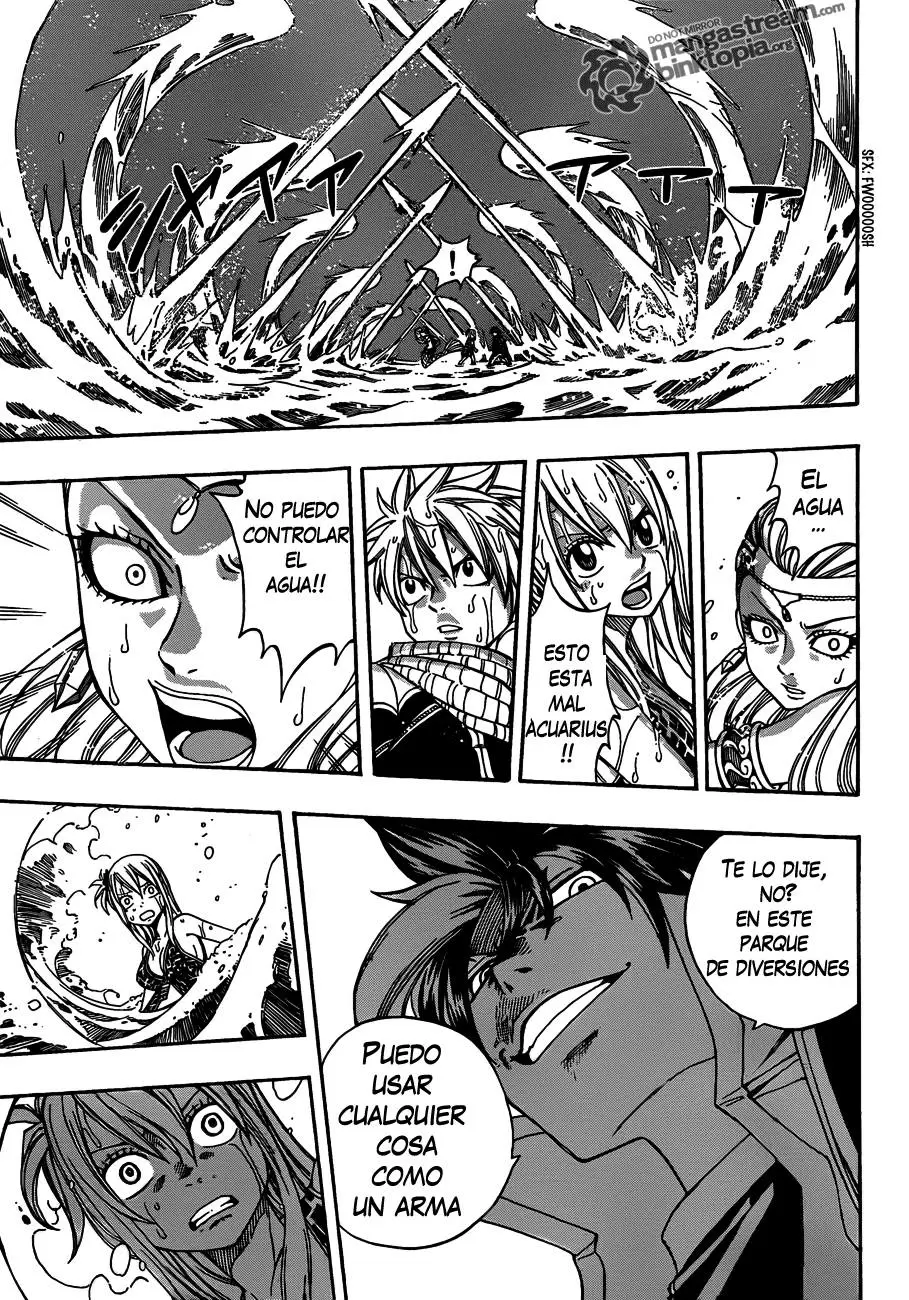 Fairy Tail - Capítulo 182 - Página 19 - LectorTMOo