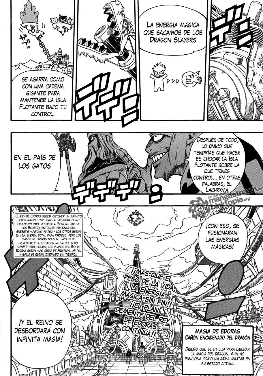 Fairy Tail - Capítulo 183 - Página 2 - LectorTMOo
