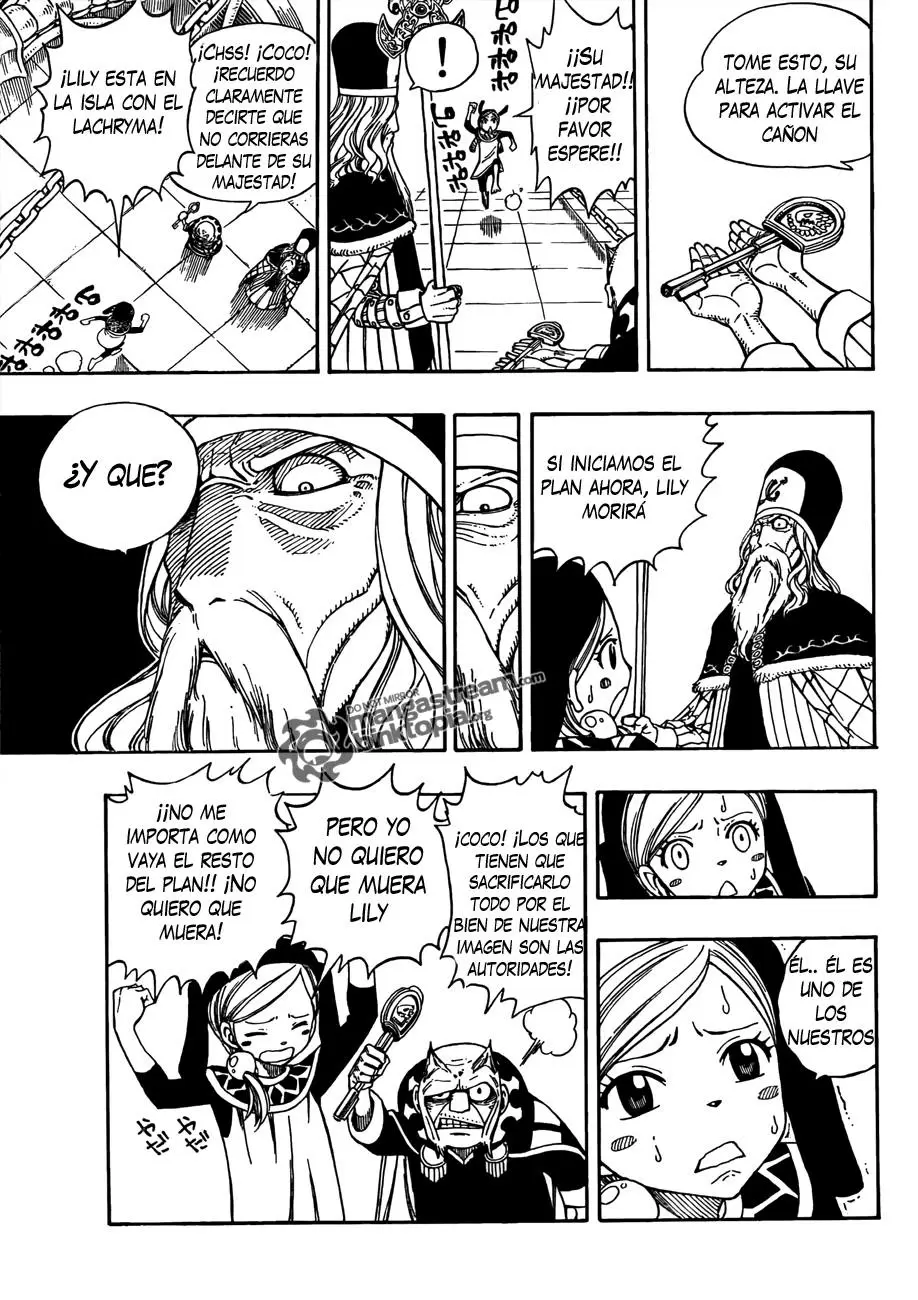 Fairy Tail - Capítulo 183 - Página 3 - LectorTMOo