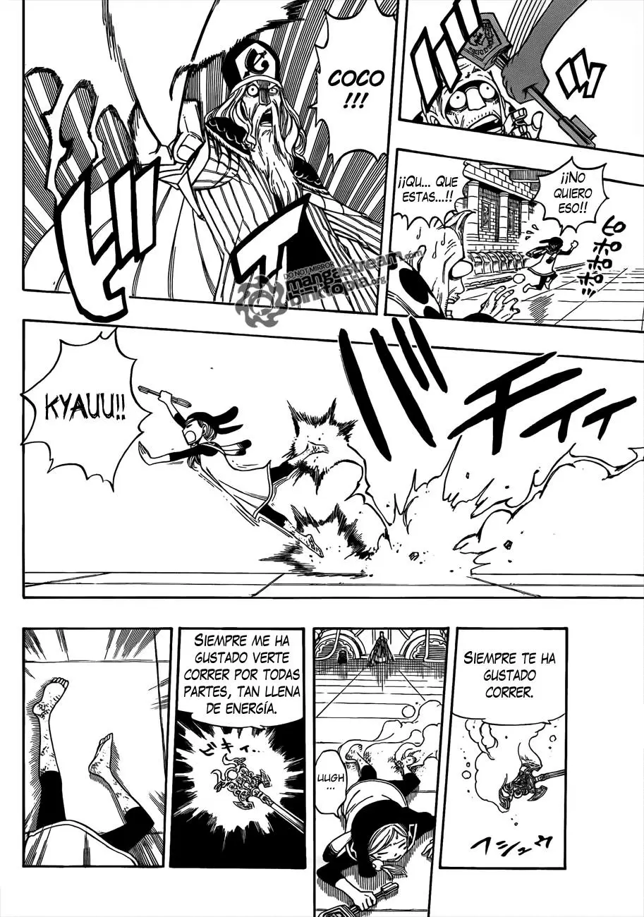 Fairy Tail - Capítulo 183 - Página 4 - LectorTMOo