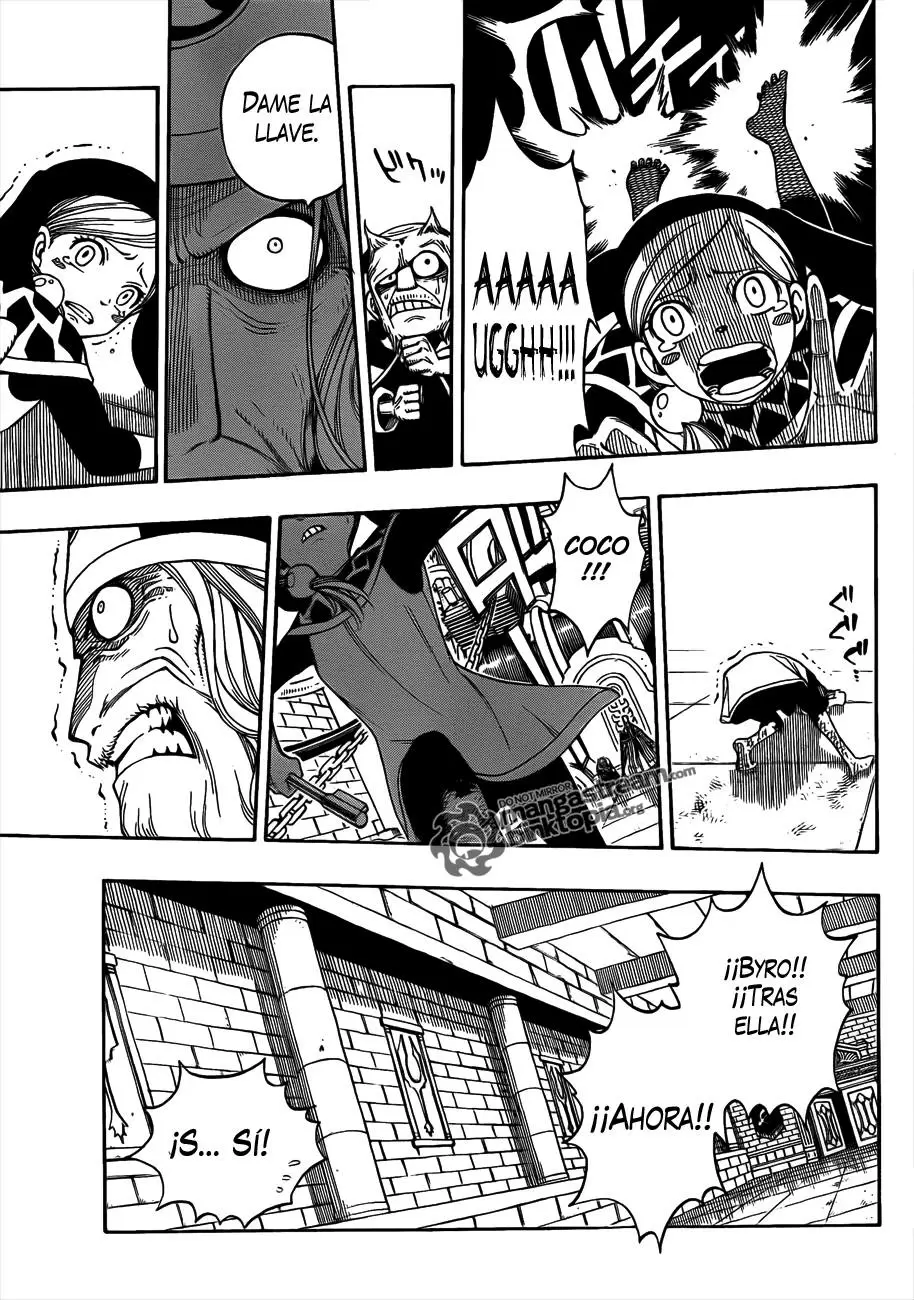 Fairy Tail - Capítulo 183 - Página 5 - LectorTMOo