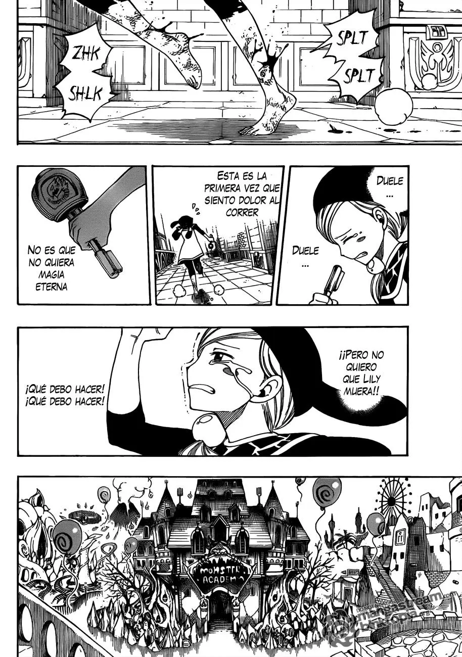 Fairy Tail - Capítulo 183 - Página 6 - LectorTMOo