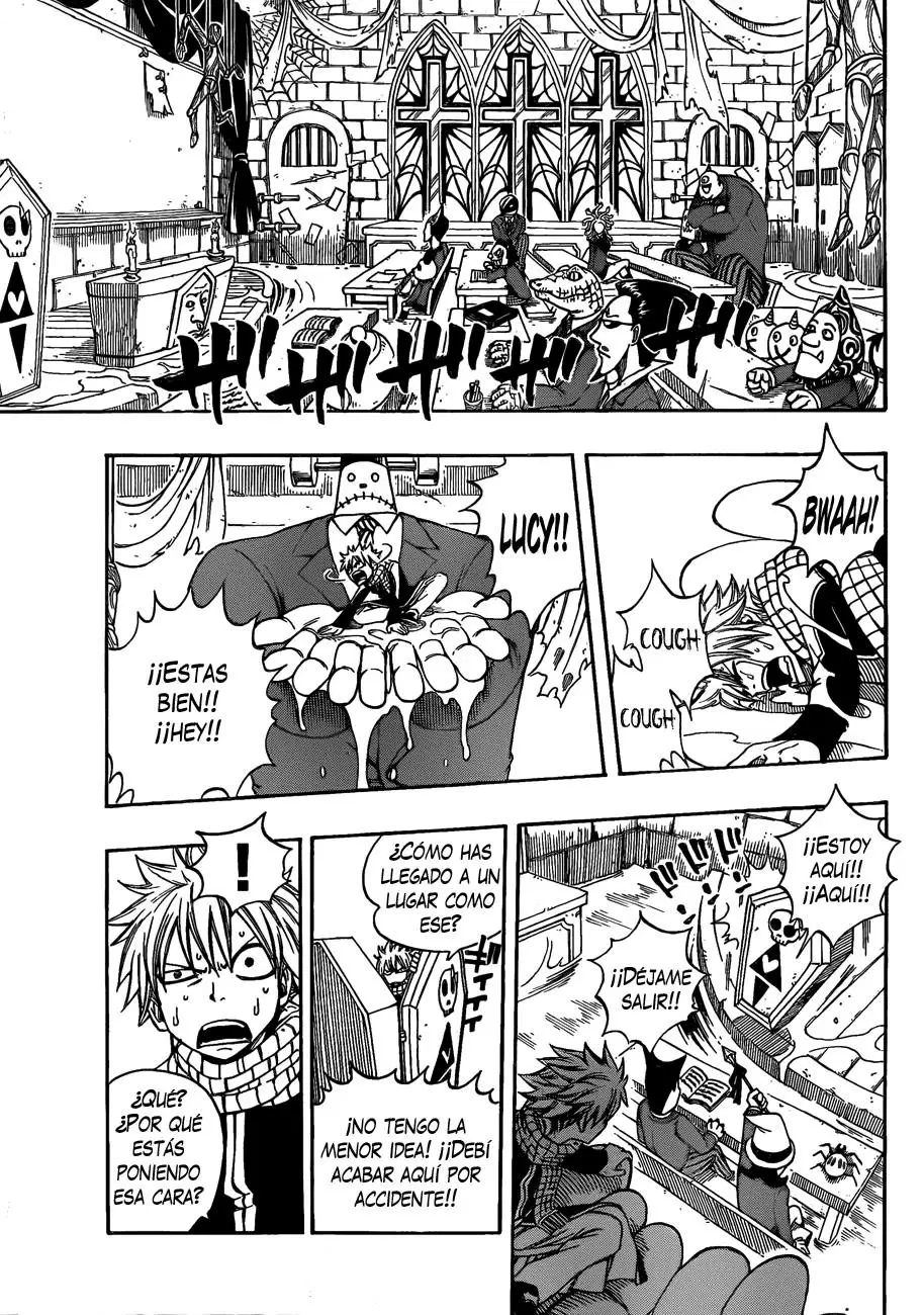 Fairy Tail - Capítulo 183 - Página 7 - LectorTMOo