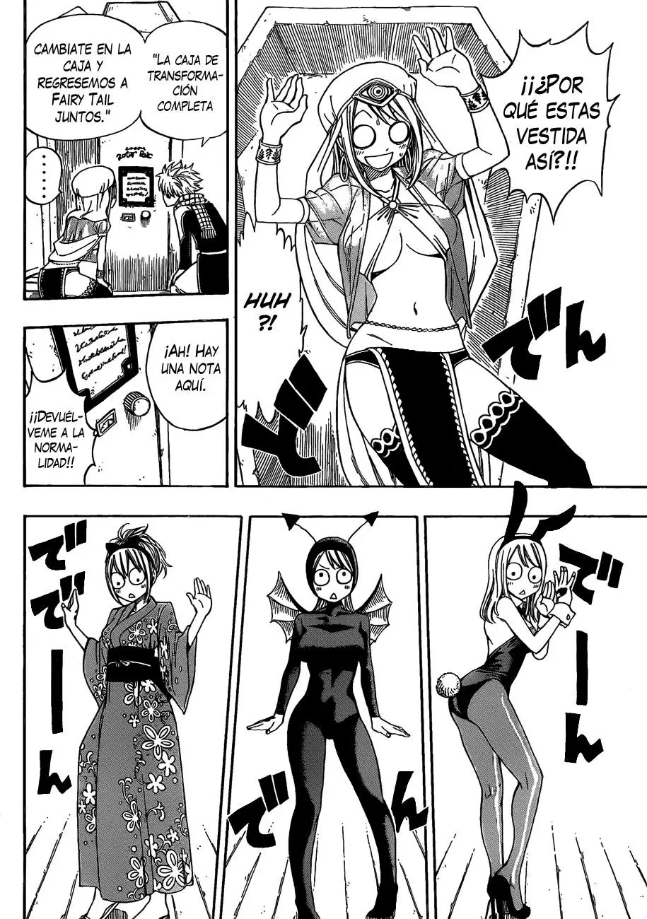 Fairy Tail - Capítulo 183 - Página 8 - LectorTMOo