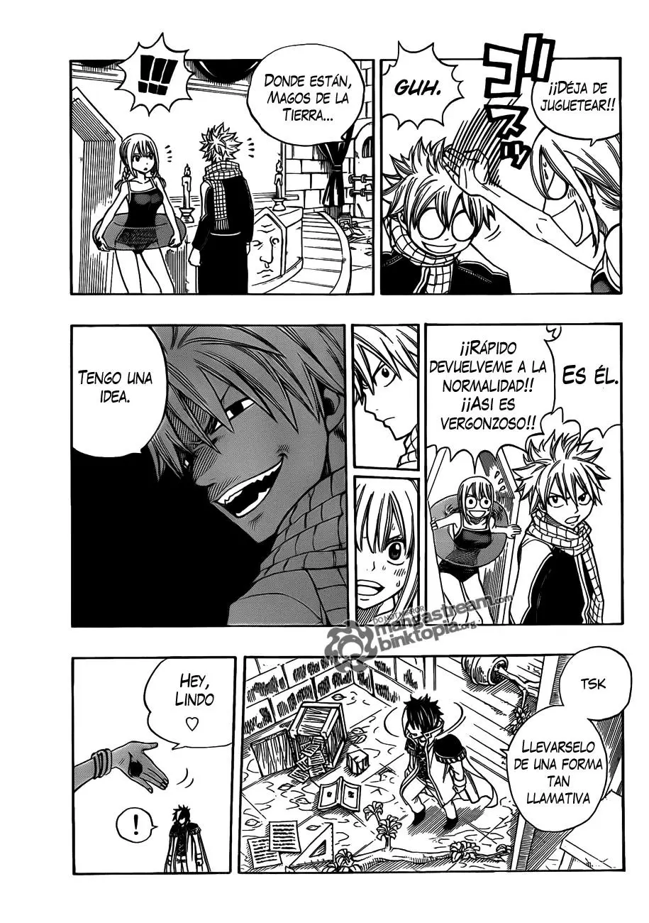 Fairy Tail - Capítulo 183 - Página 9 - LectorTMOo